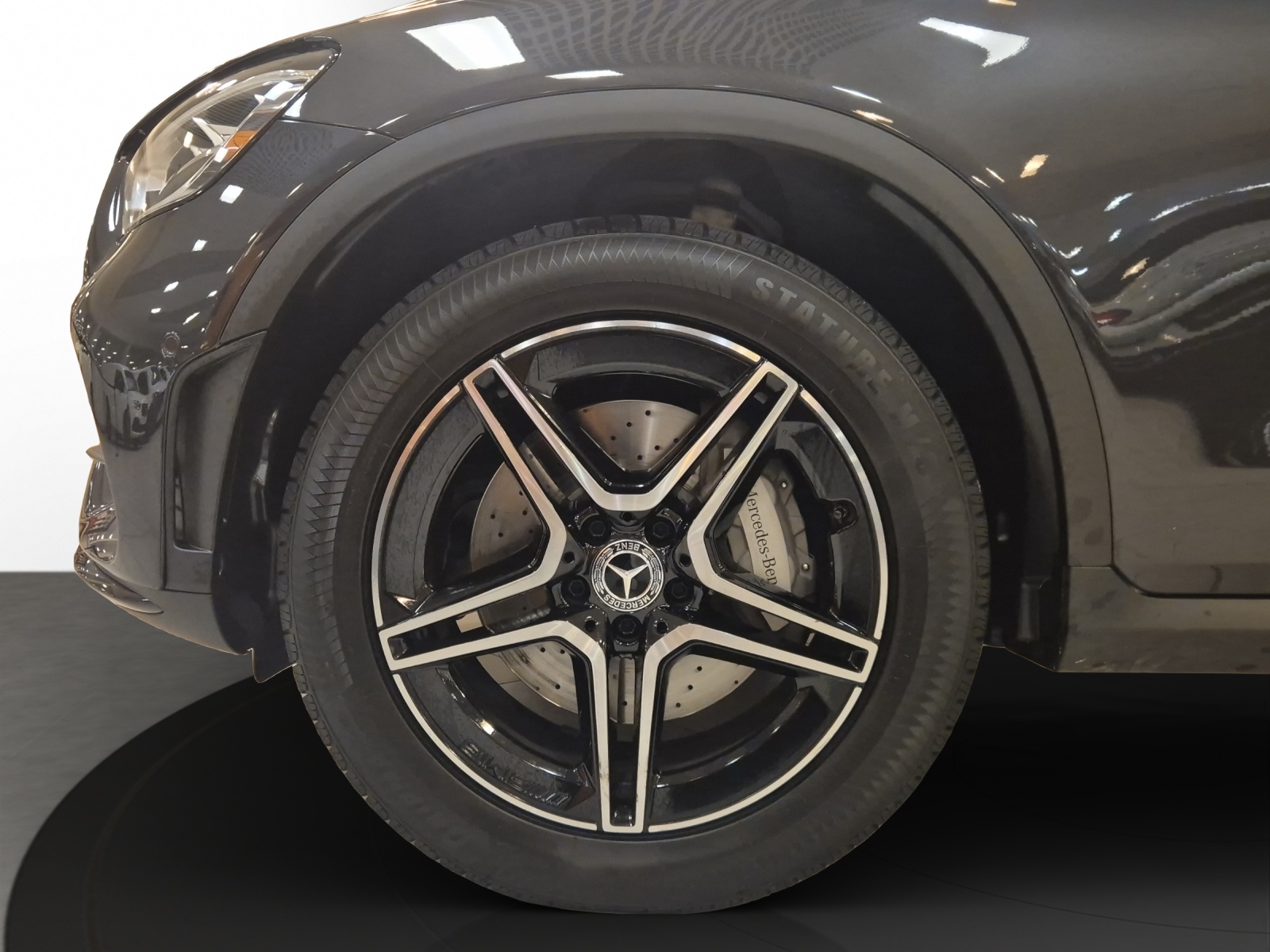 Image MERCEDES-BENZ GLC-200 GLC 200 AMG Line 4Matic