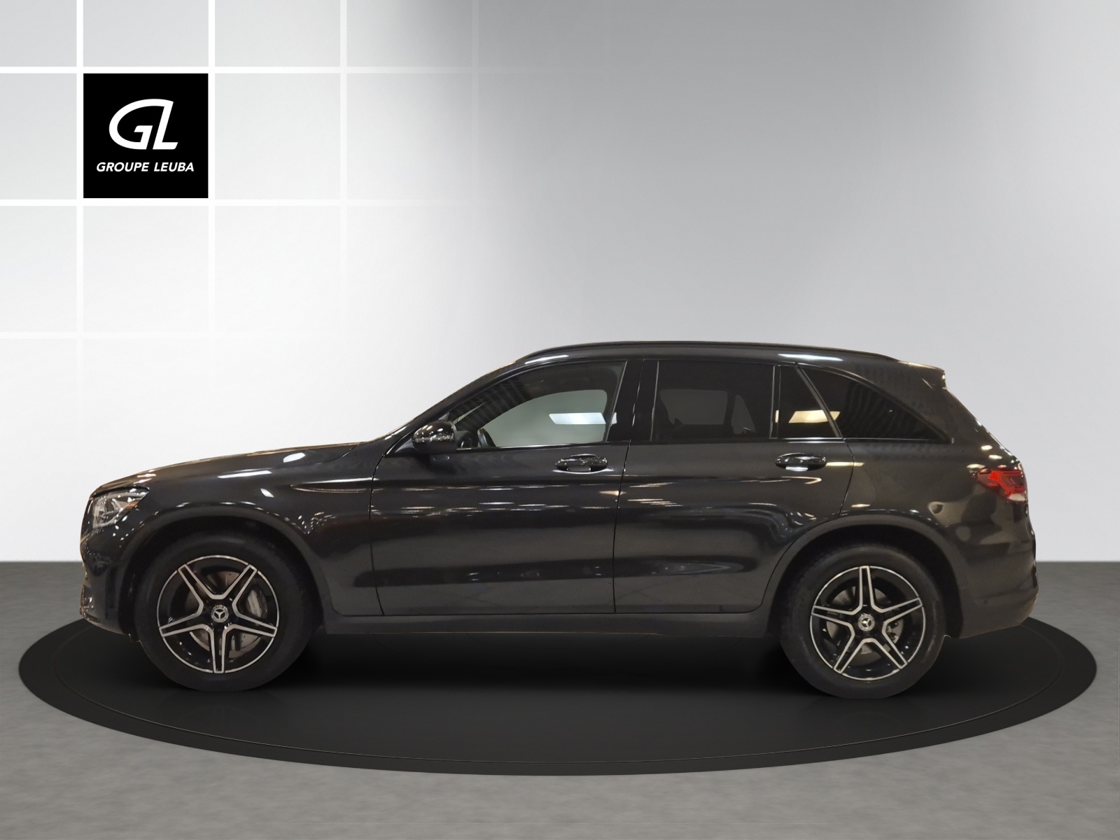 Image MERCEDES-BENZ GLC-200 GLC 200 AMG Line 4Matic