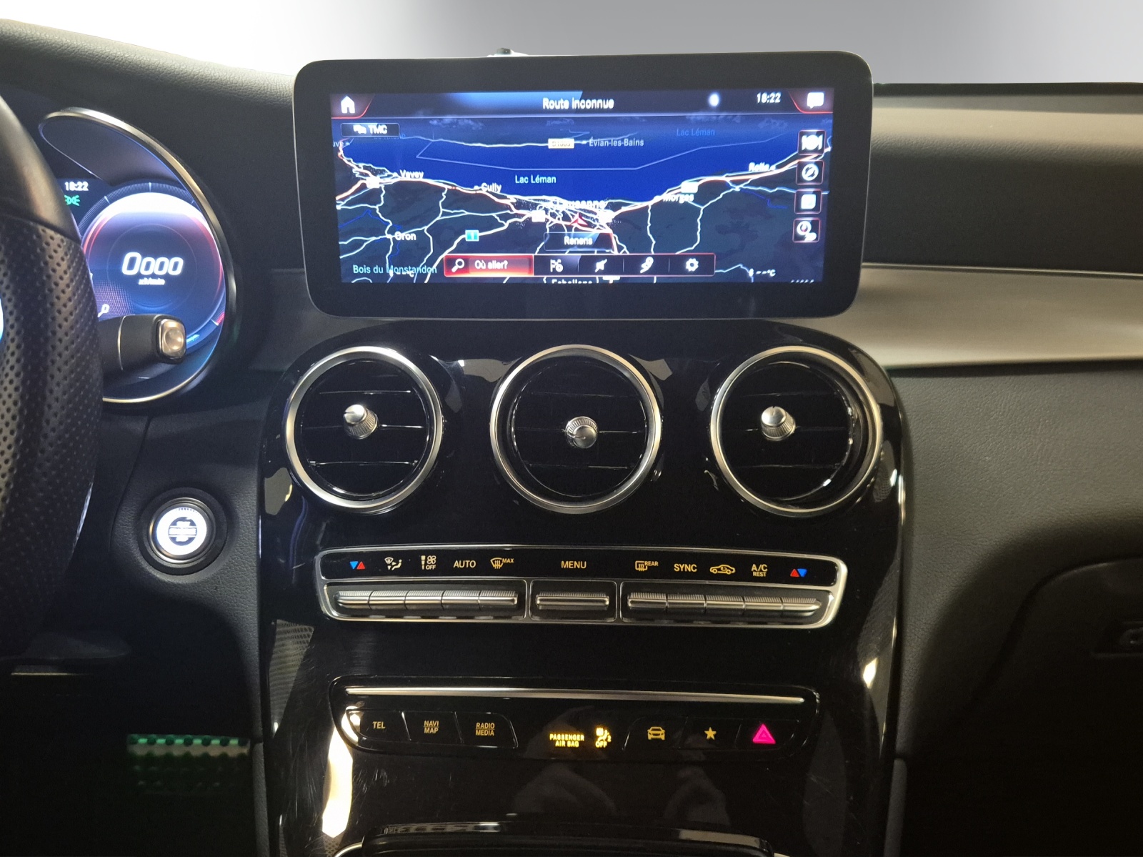 Image MERCEDES-BENZ GLC-200 GLC 200 AMG Line 4Matic