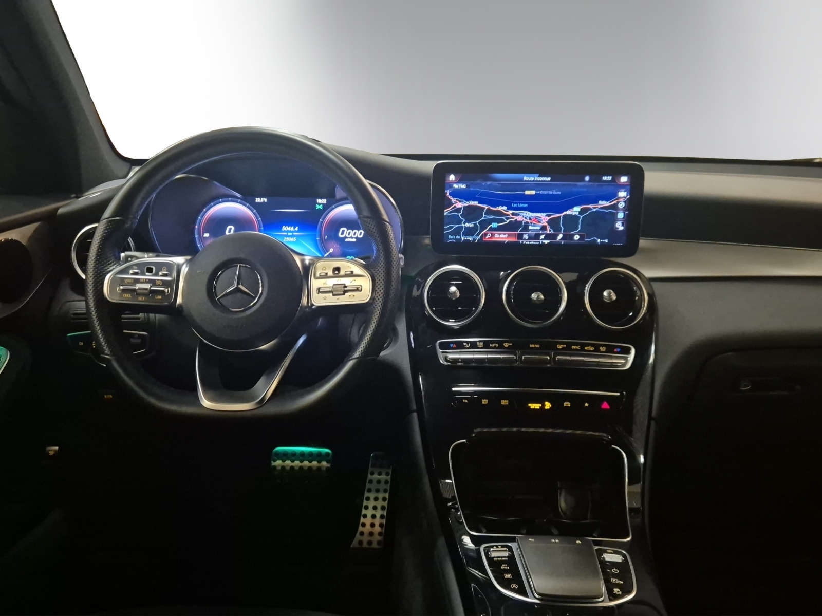 Image MERCEDES-BENZ GLC-200 GLC 200 AMG Line 4Matic