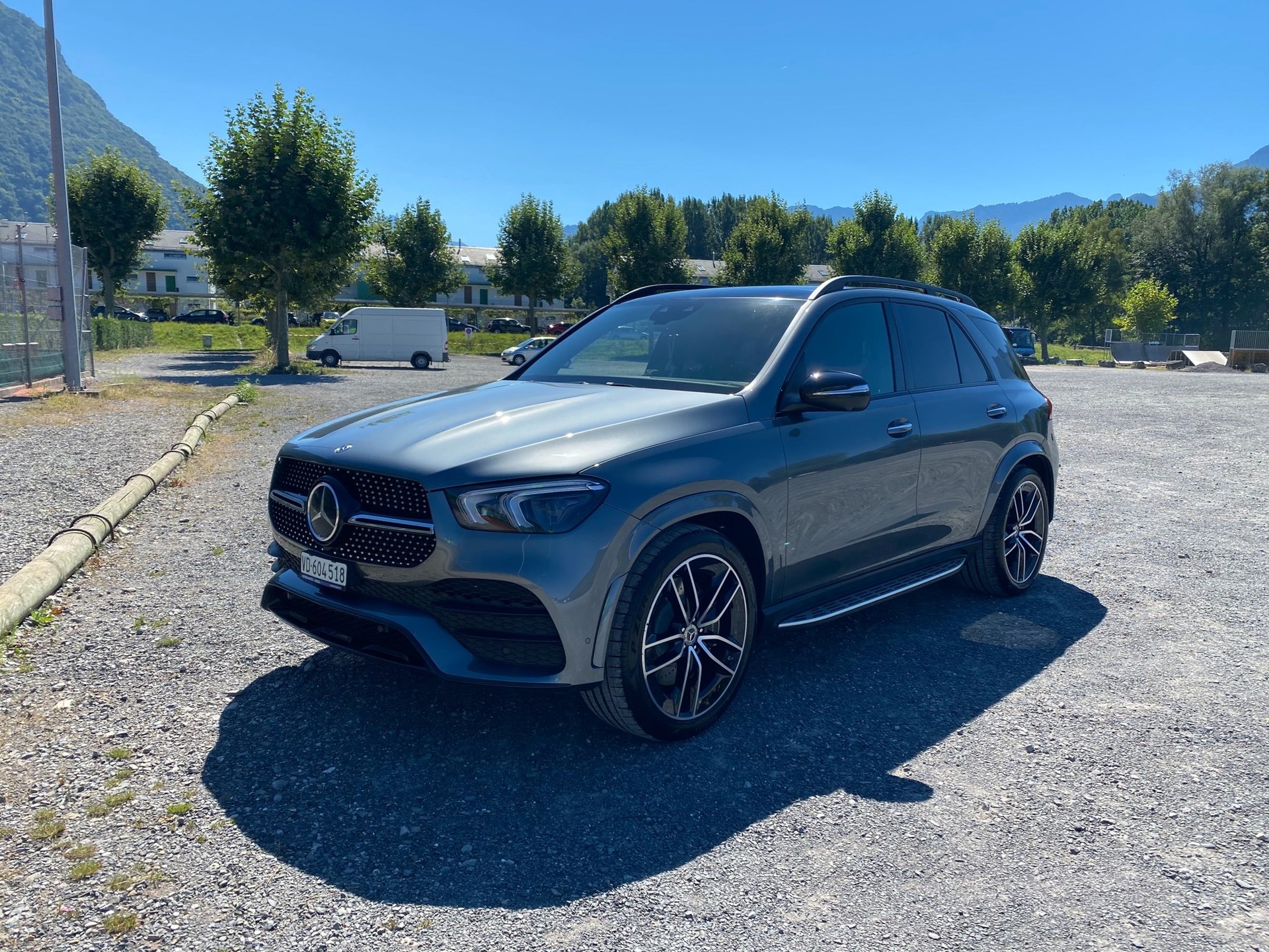 MERCEDESBENZ GLE 580 4Matic AMG Line 9GTronic Kaufen