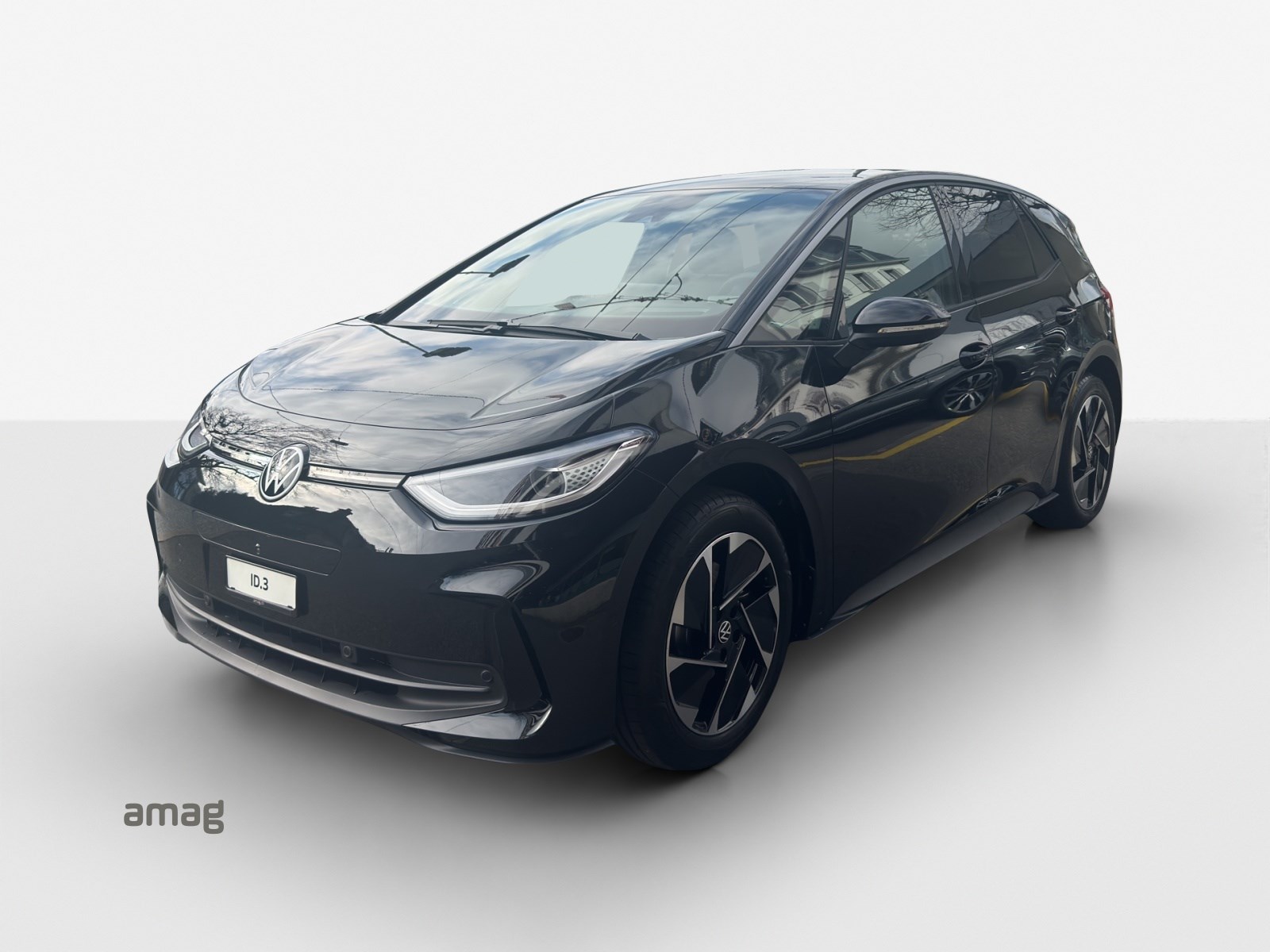 VW ID.3 Pro 59 kWh Pro United