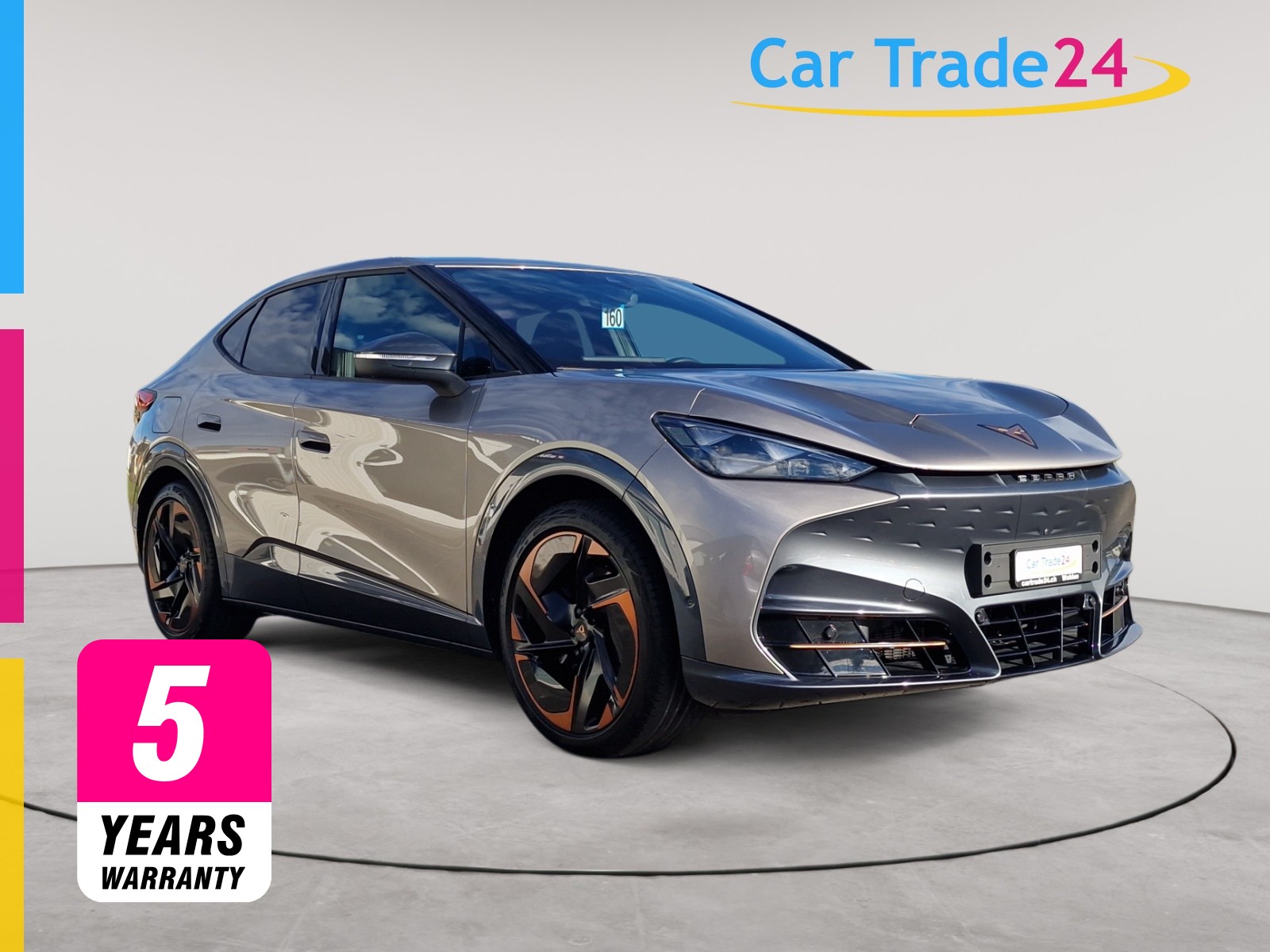 CUPRA Tavascan Type 9 77 kWh Adrenaline