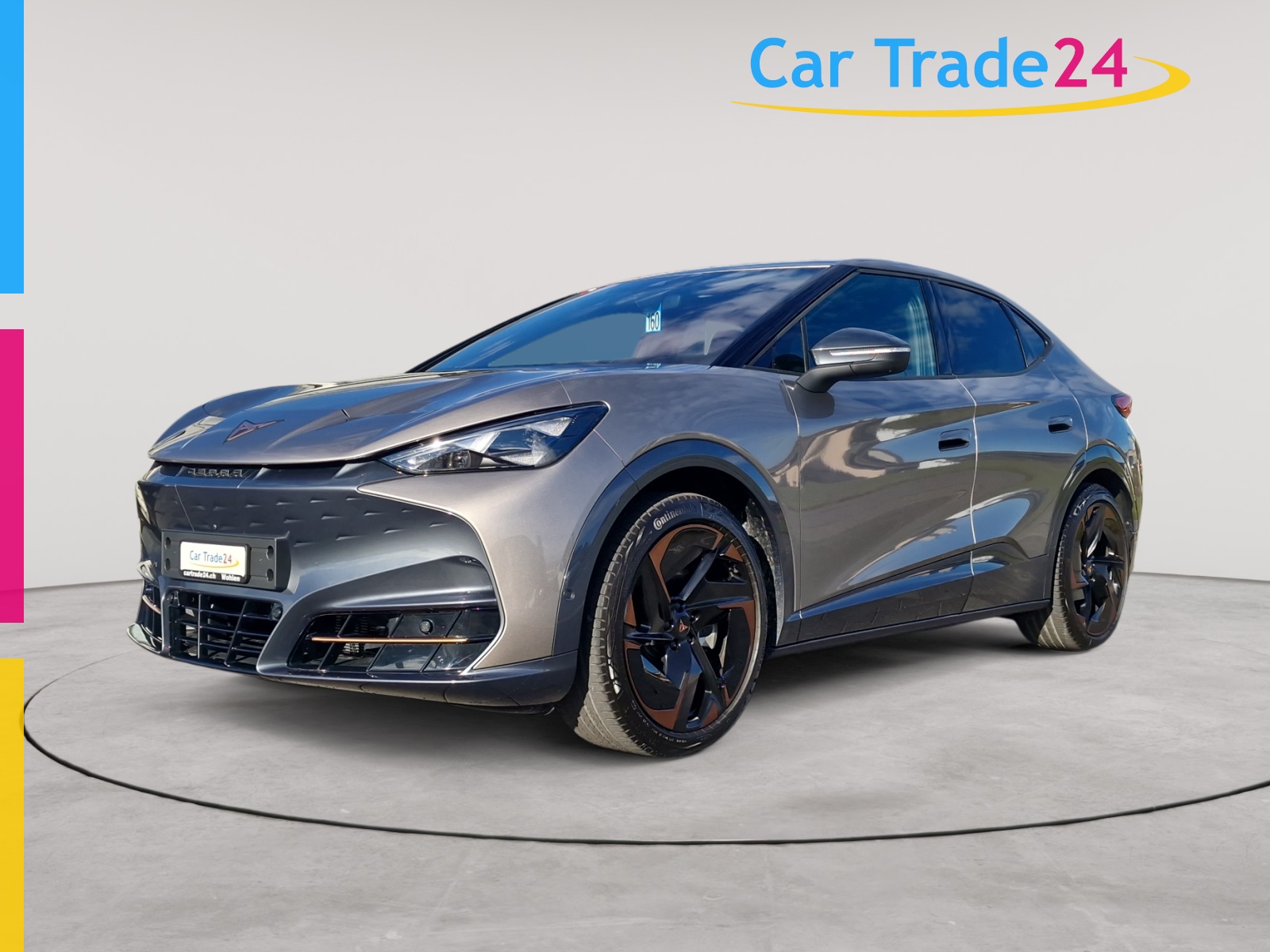 CUPRA Tavascan Type 9 77 kWh Adrenaline-showroom-element-2
