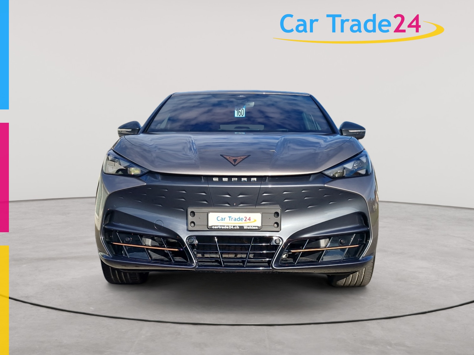 CUPRA Tavascan Type 9 77 kWh Adrenaline-showroom-element-1