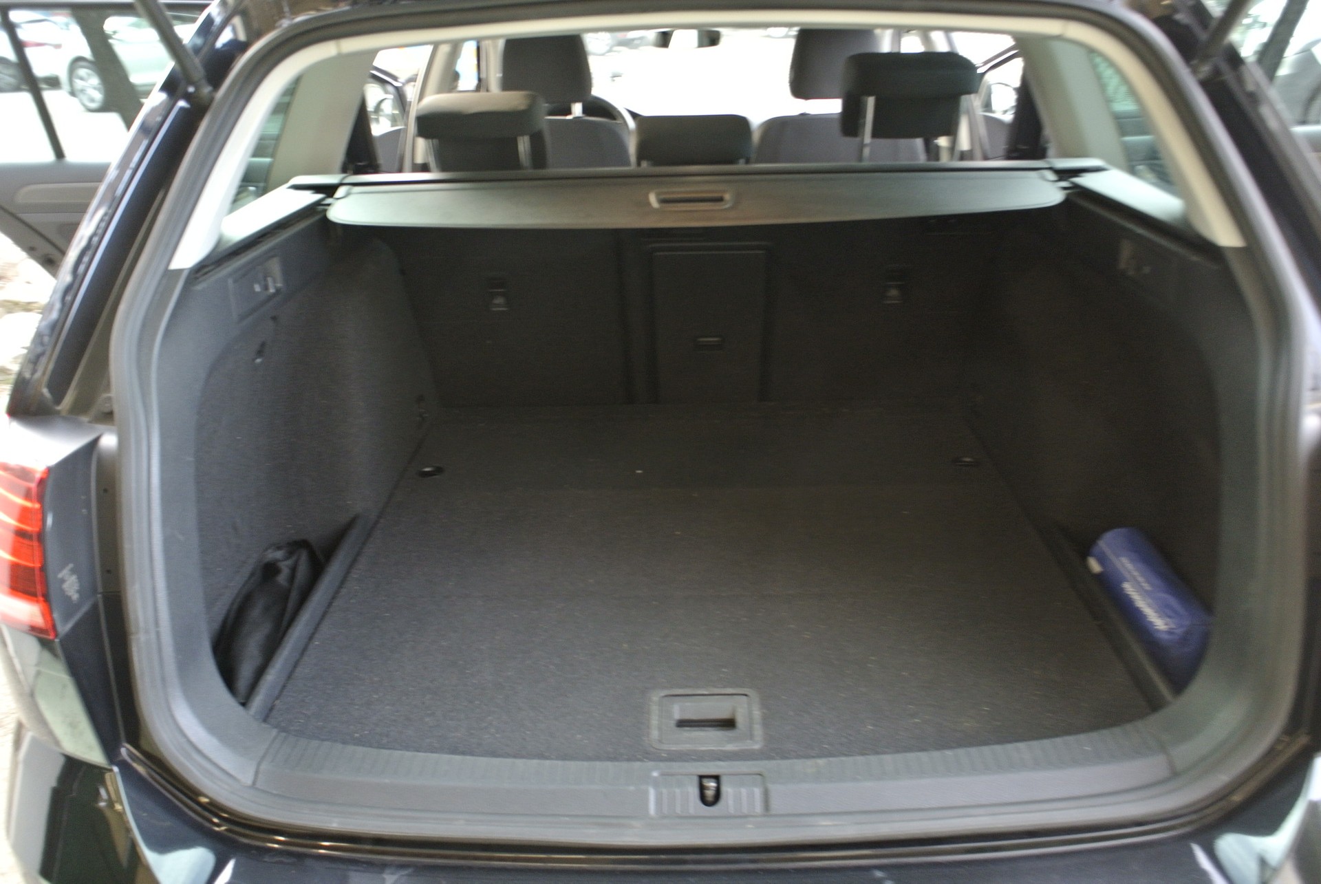 VW Golf Variant 1.5 TSI EVO Comfortline DSG-image-19