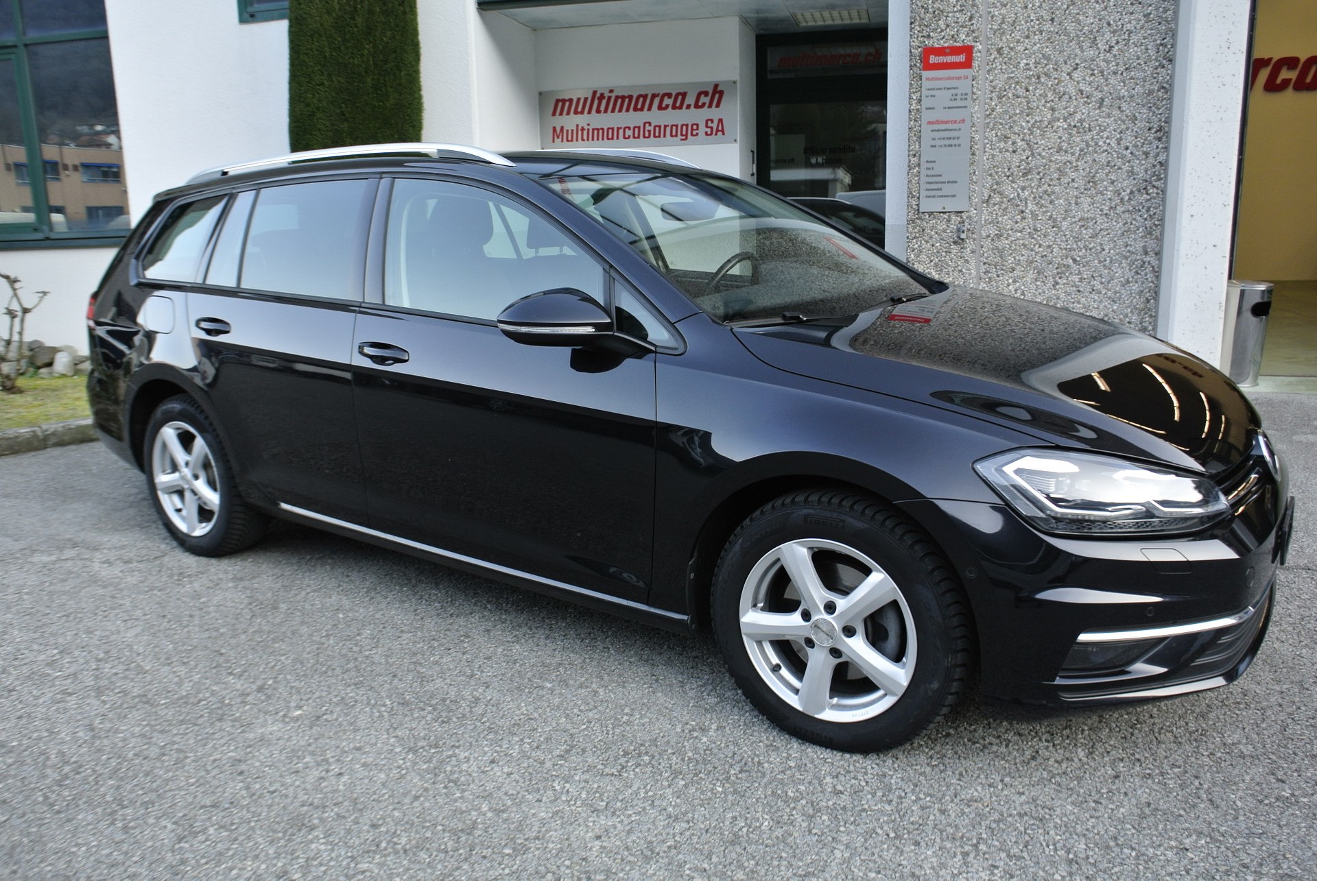 VW Golf Variant 1.5 TSI EVO Comfortline DSG-image-5