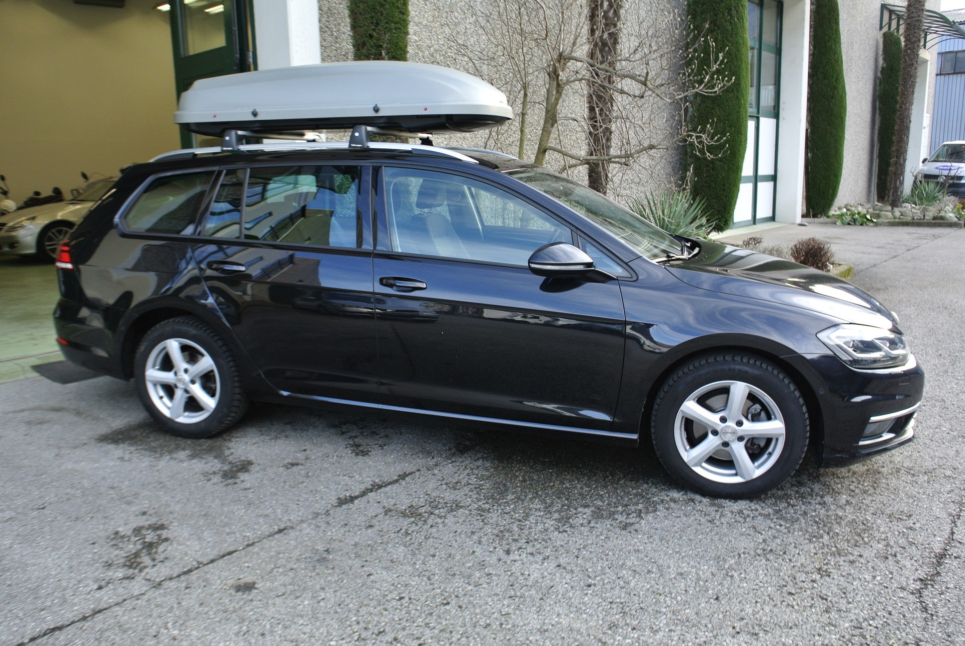 VW Golf Variant 1.5 TSI EVO Comfortline DSG-image-26