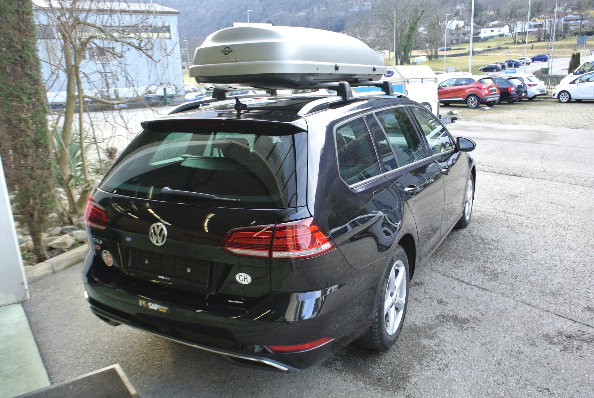 VW Golf Variant 1.5 TSI EVO Comfortline DSG-image-27