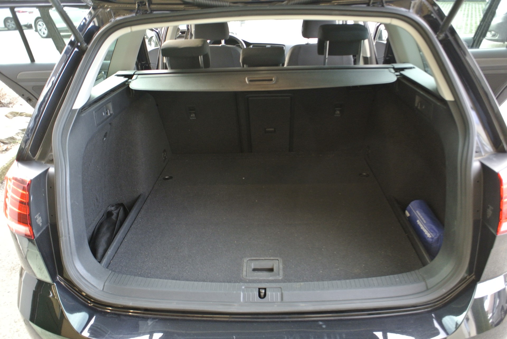 VW Golf Variant 1.5 TSI EVO Comfortline DSG-image-20