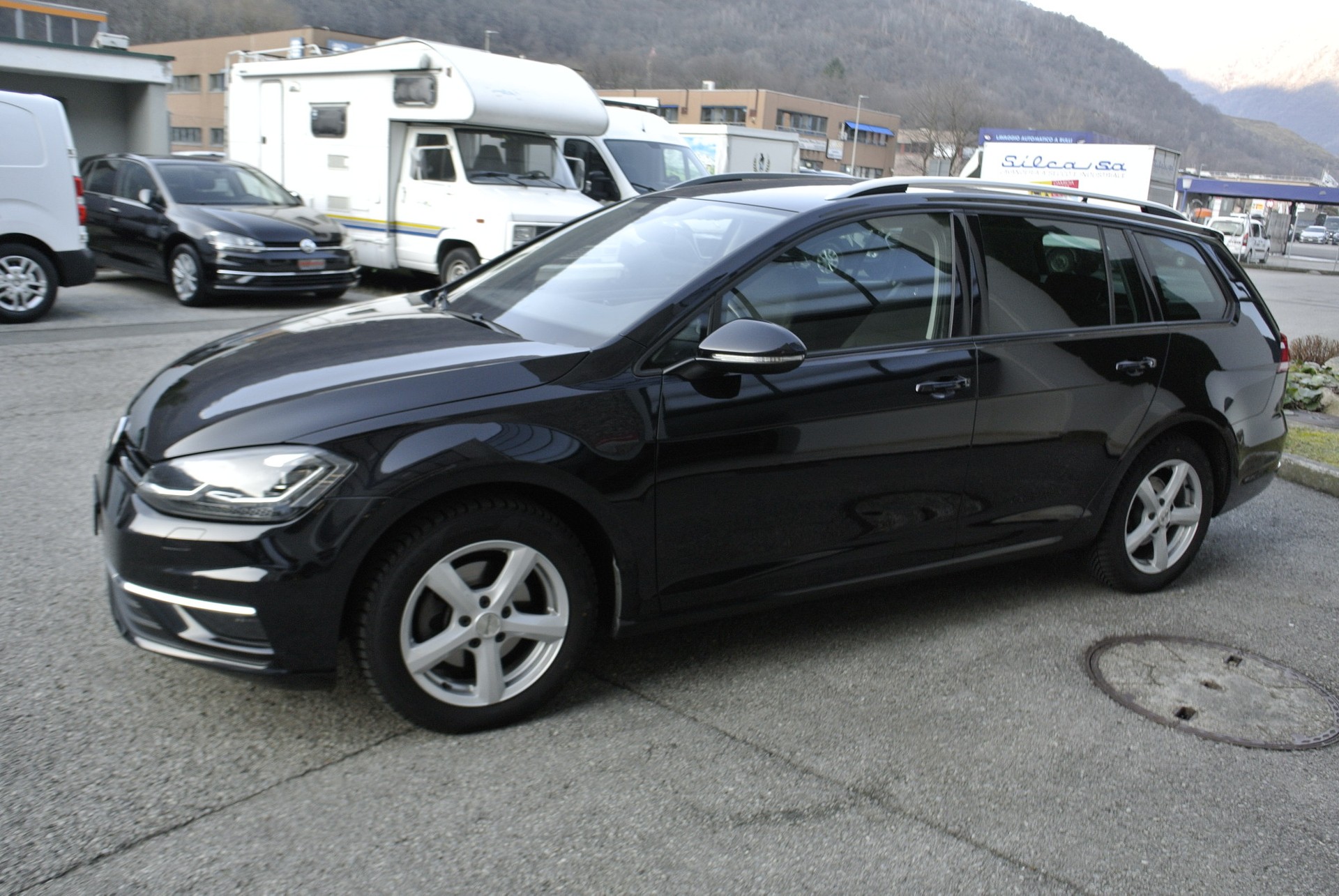 VW Golf Variant 1.5 TSI EVO Comfortline DSG-image-10