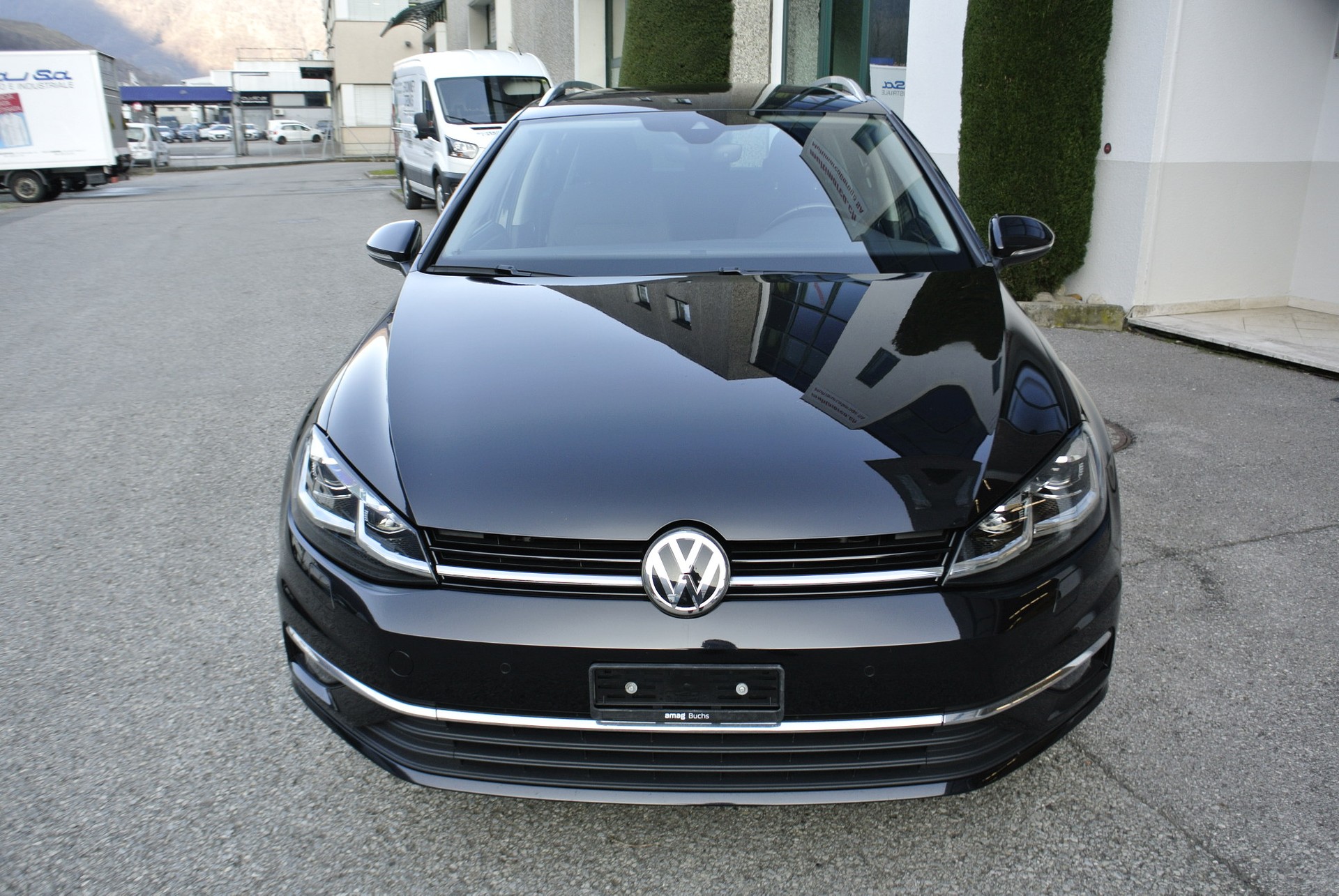 VW Golf Variant 1.5 TSI EVO Comfortline DSG-showroom-element-2