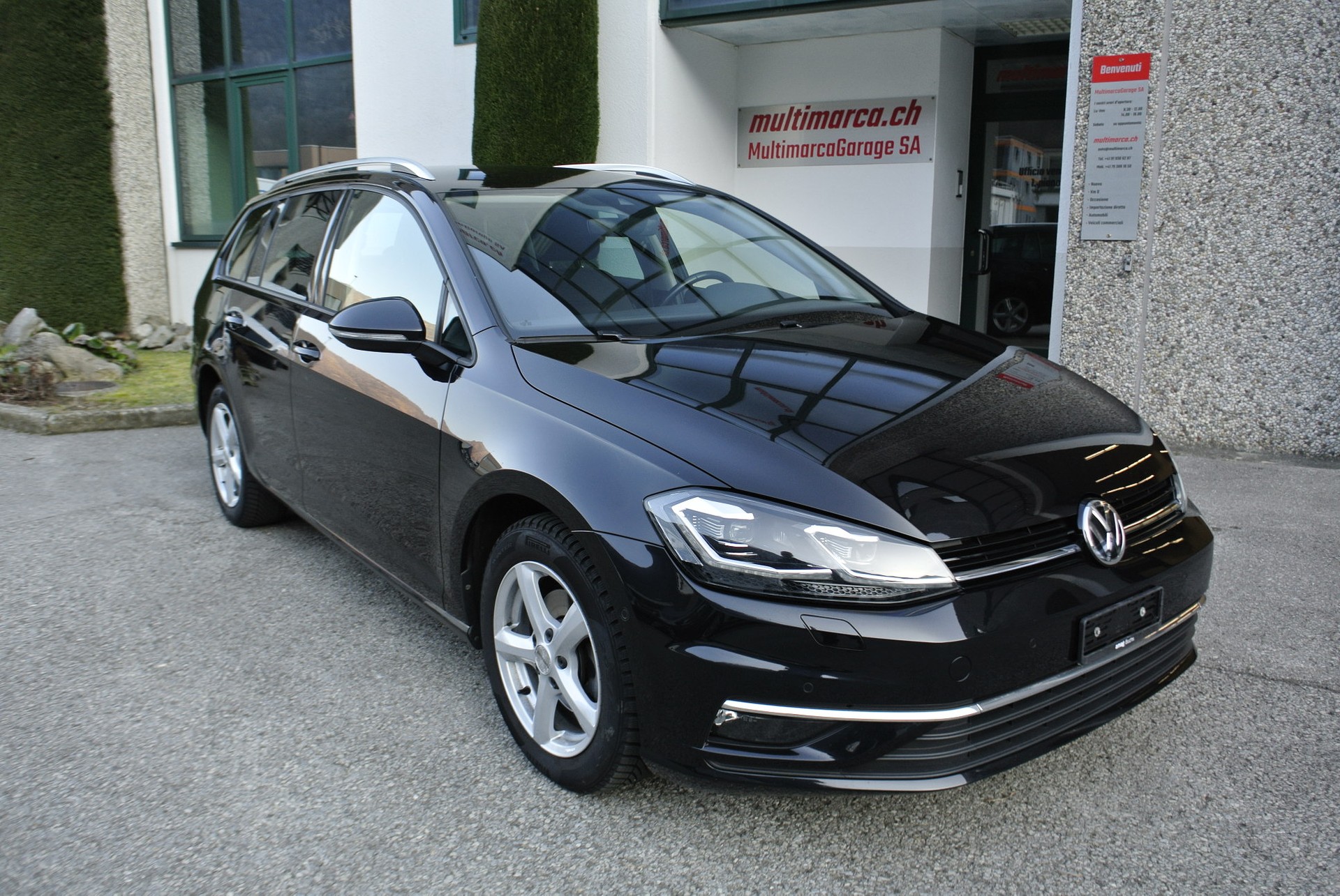 VW Golf Variant 1.5 TSI EVO Comfortline DSG-image-4