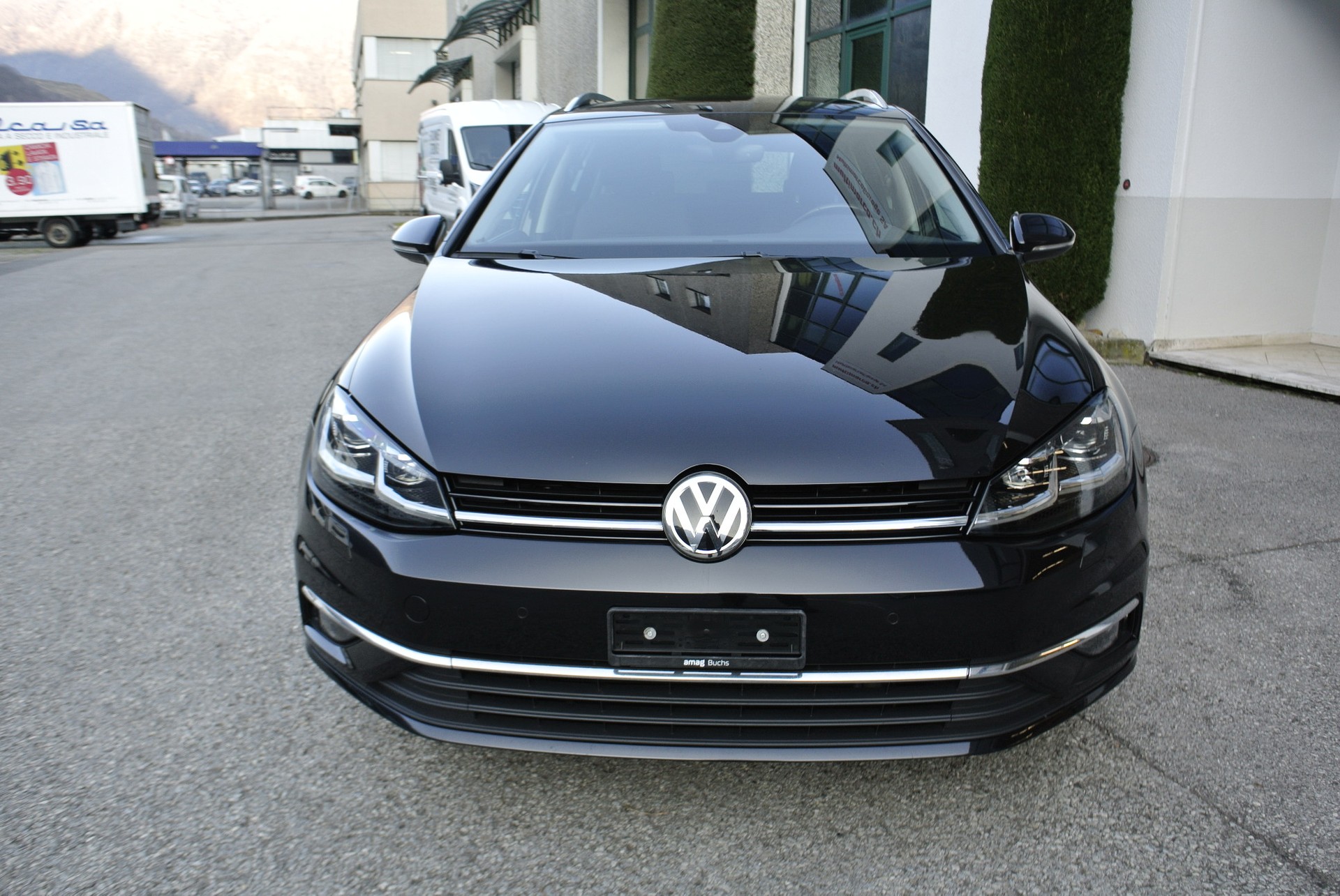 VW Golf Variant 1.5 TSI EVO Comfortline DSG-showroom-element-1
