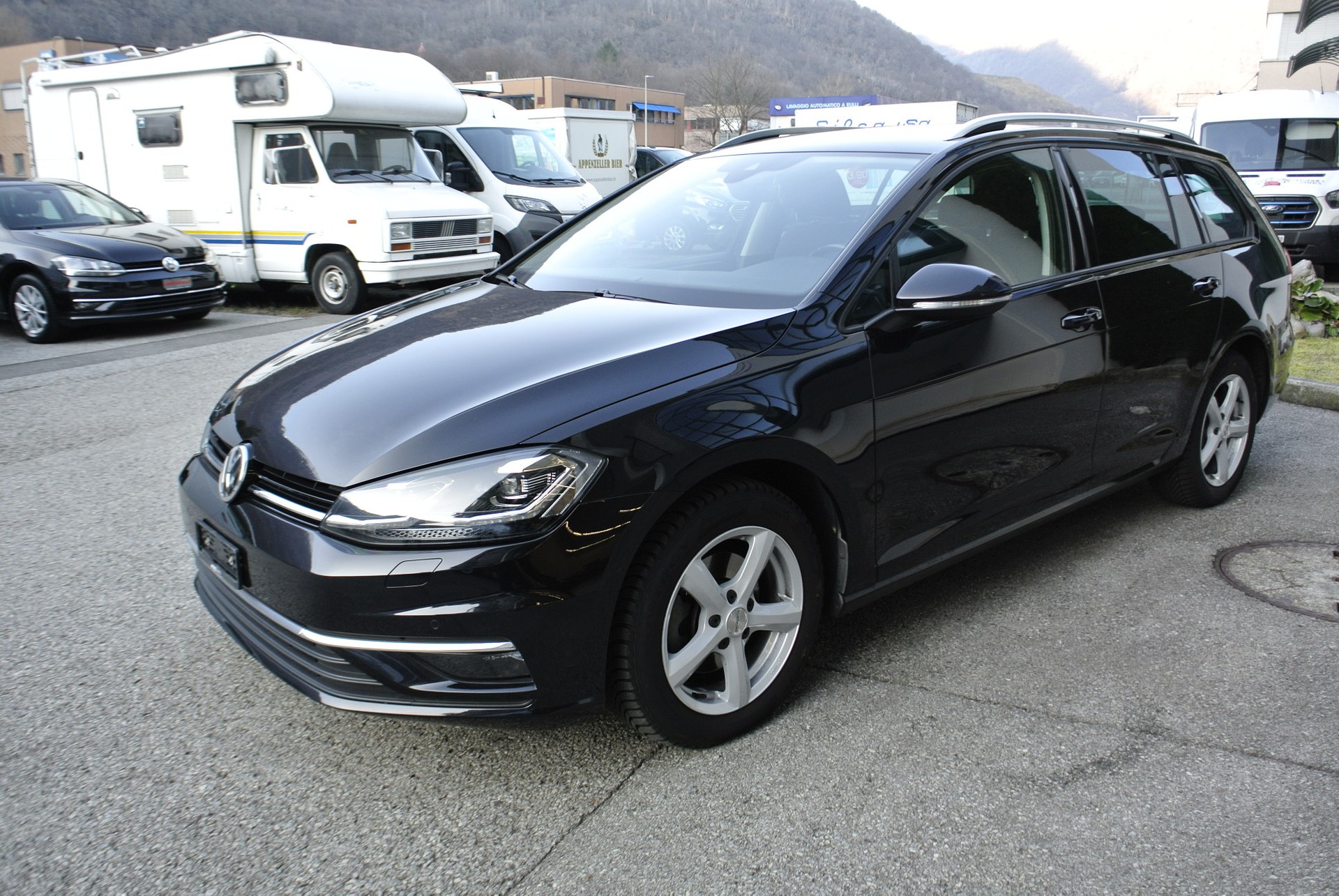 VW Golf Variant 1.5 TSI EVO Comfortline DSG