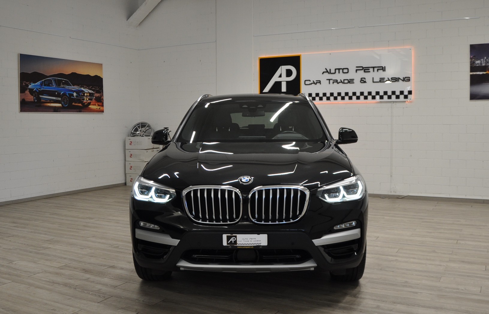 BMW X3 xDrive 30d Individual xLine Steptronic-showroom-element-1