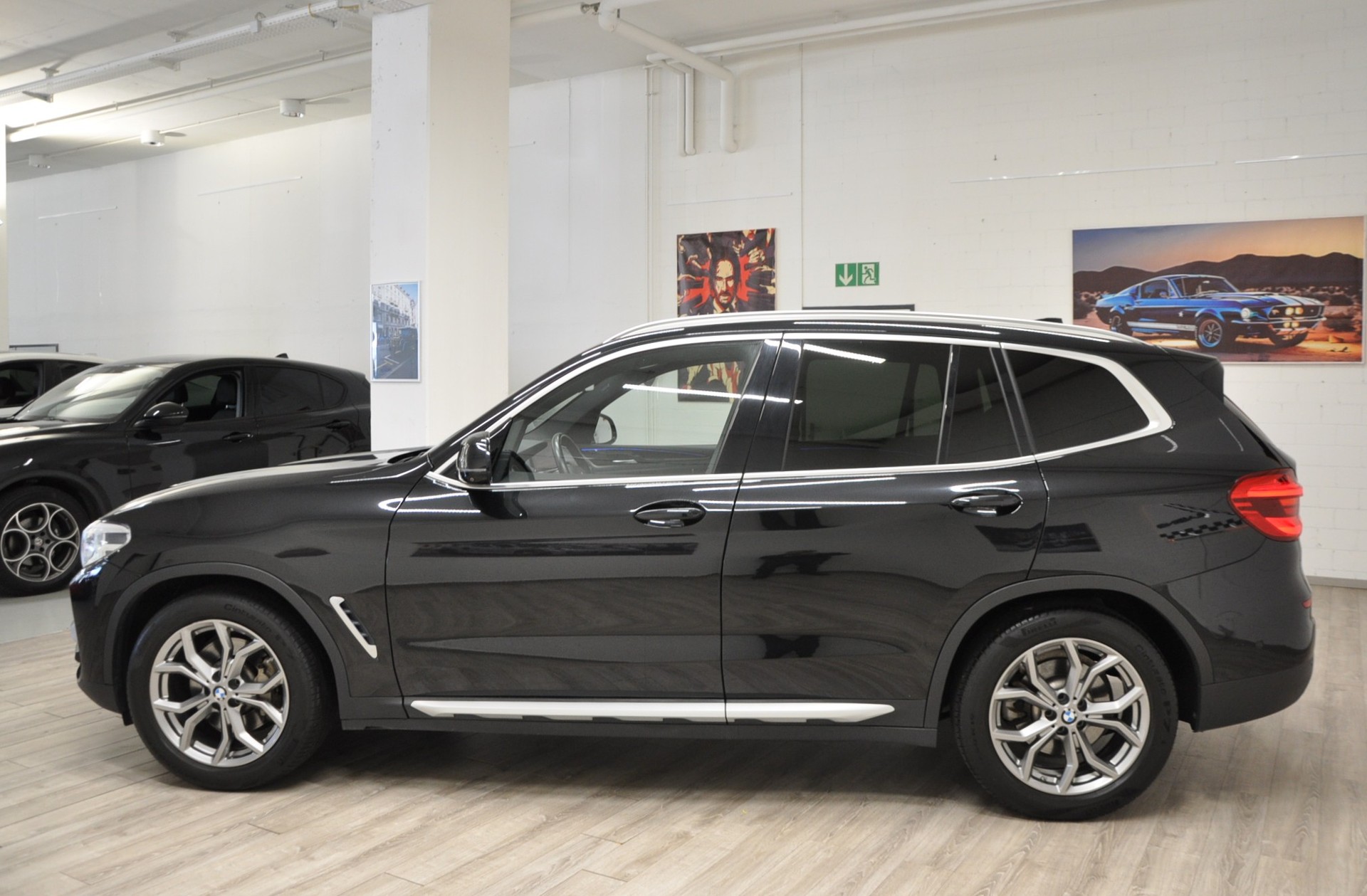 BMW X3 xDrive 30d Individual xLine Steptronic-showroom-element-3