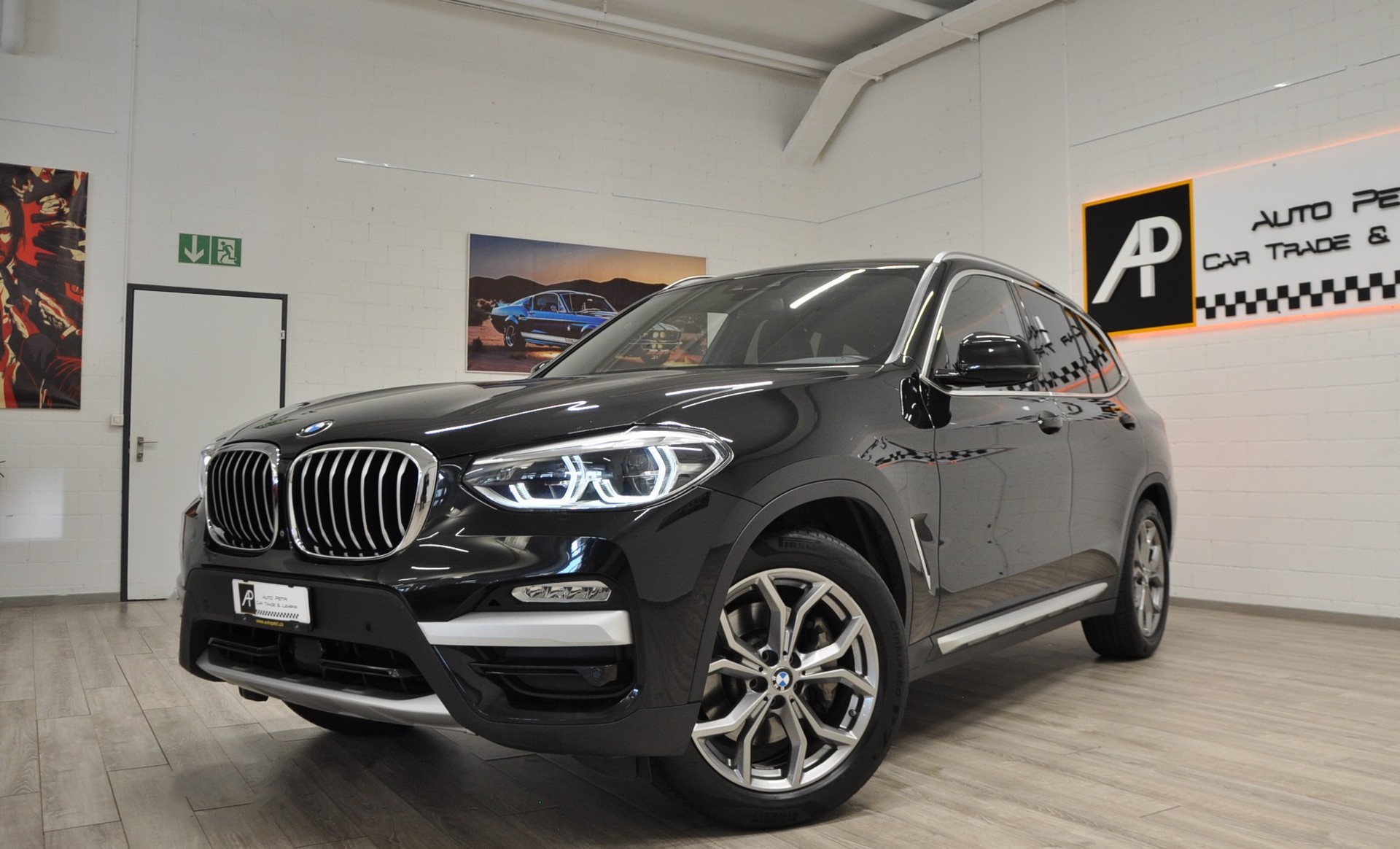 BMW X3 xDrive 30d Individual xLine Steptronic-showroom-element-2