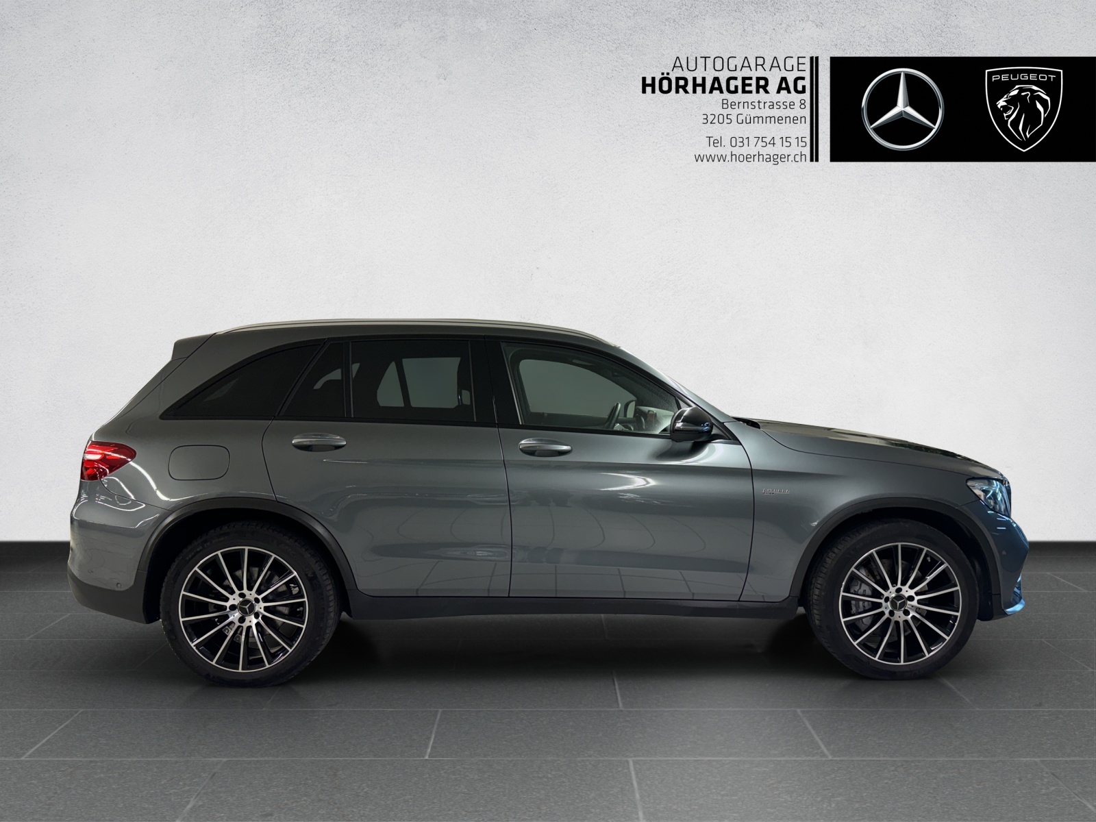 MERCEDES-BENZ GLC 43 AMG 4Matic 9G-Tronic-showroom-element-2