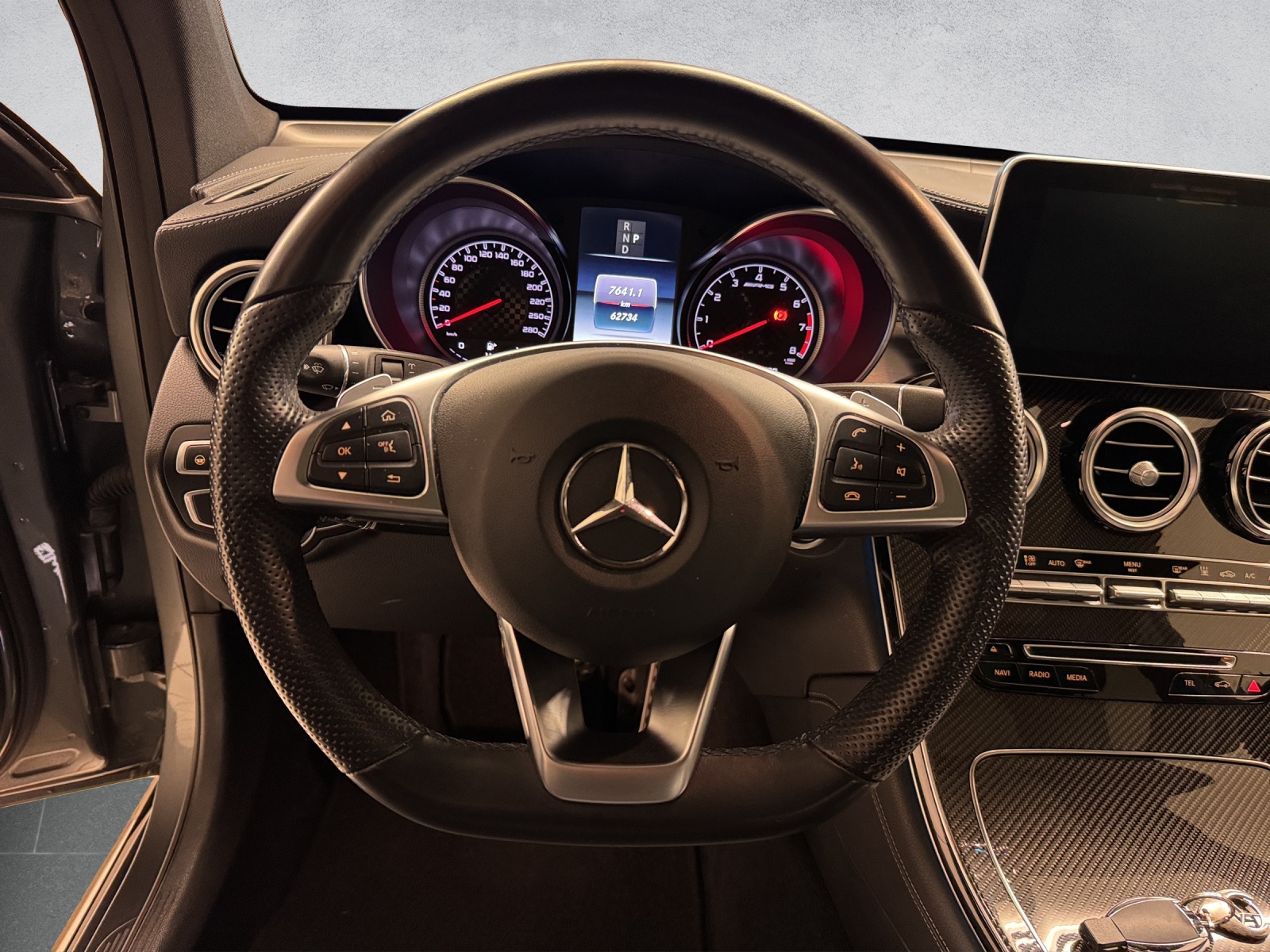 MERCEDES-BENZ GLC 43 AMG 4Matic 9G-Tronic-image-7