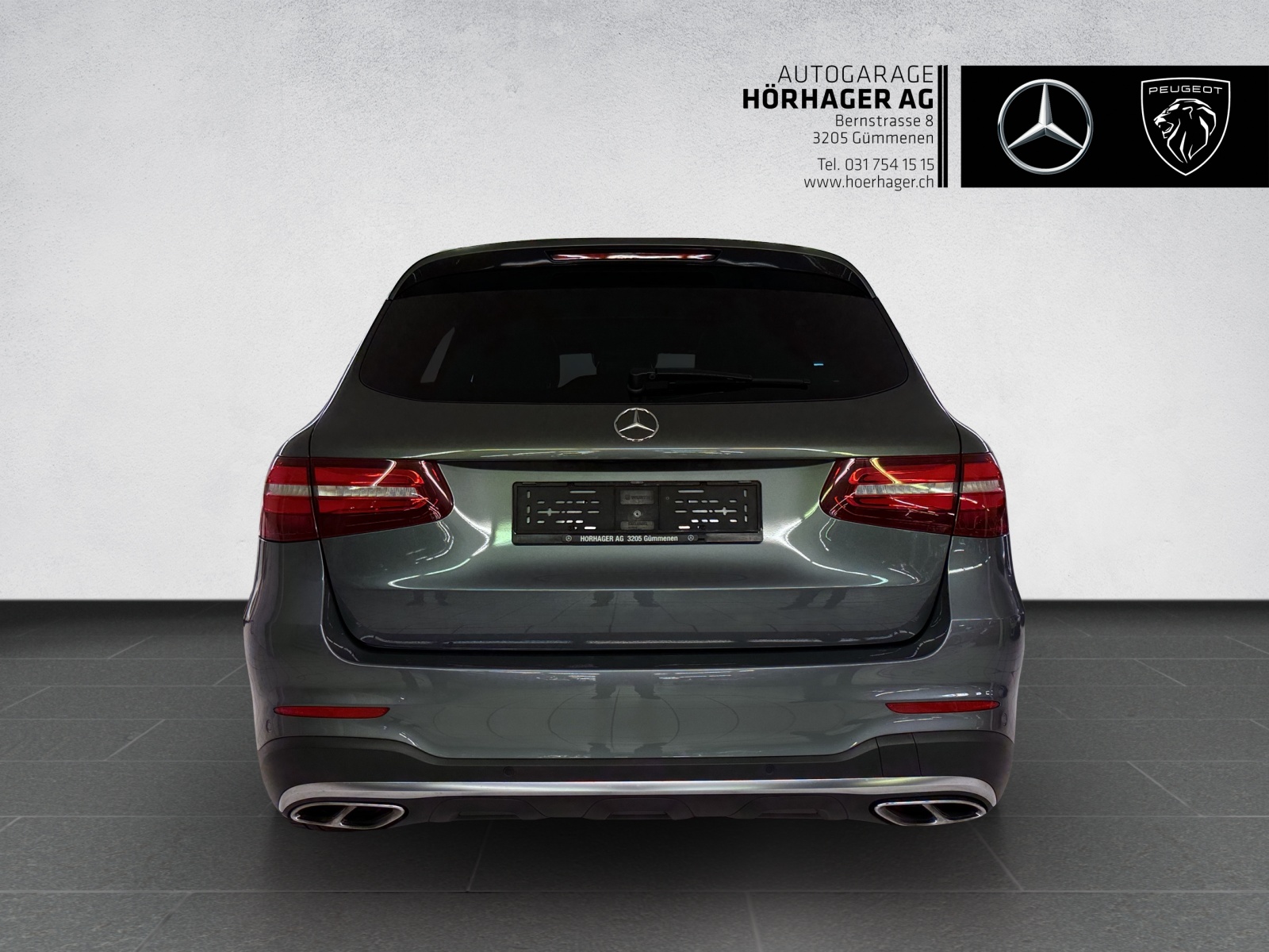MERCEDES-BENZ GLC 43 AMG 4Matic 9G-Tronic-image-4