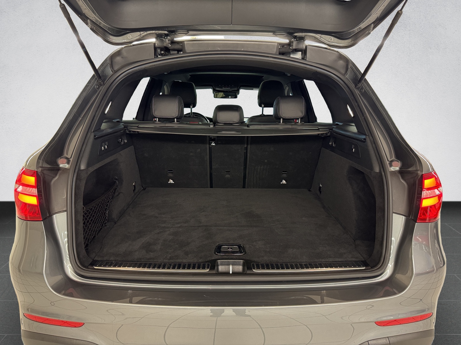 MERCEDES-BENZ GLC 43 AMG 4Matic 9G-Tronic-image-5