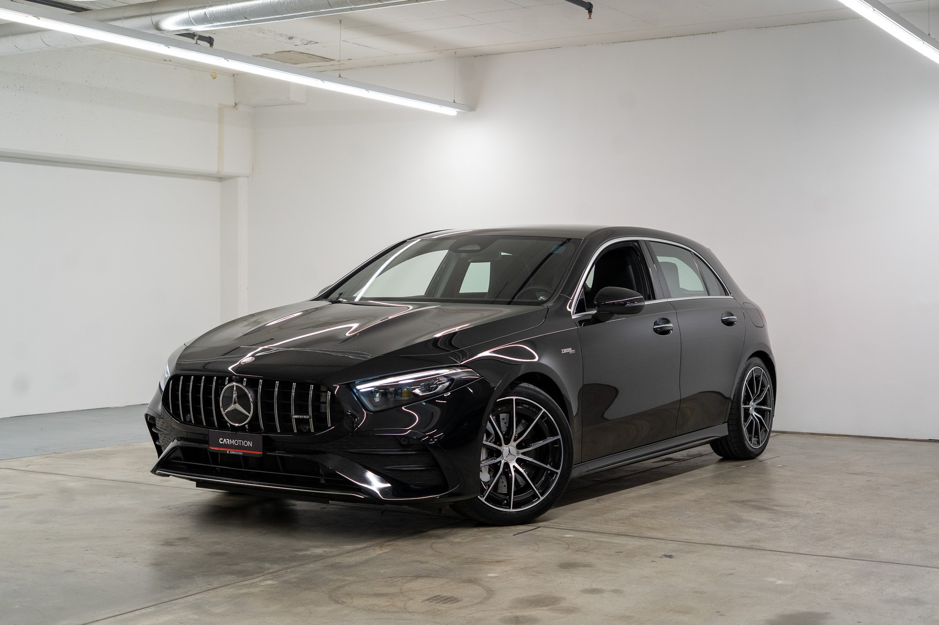 MERCEDES-BENZ A 35 AMG 4matic *FACELIFT*