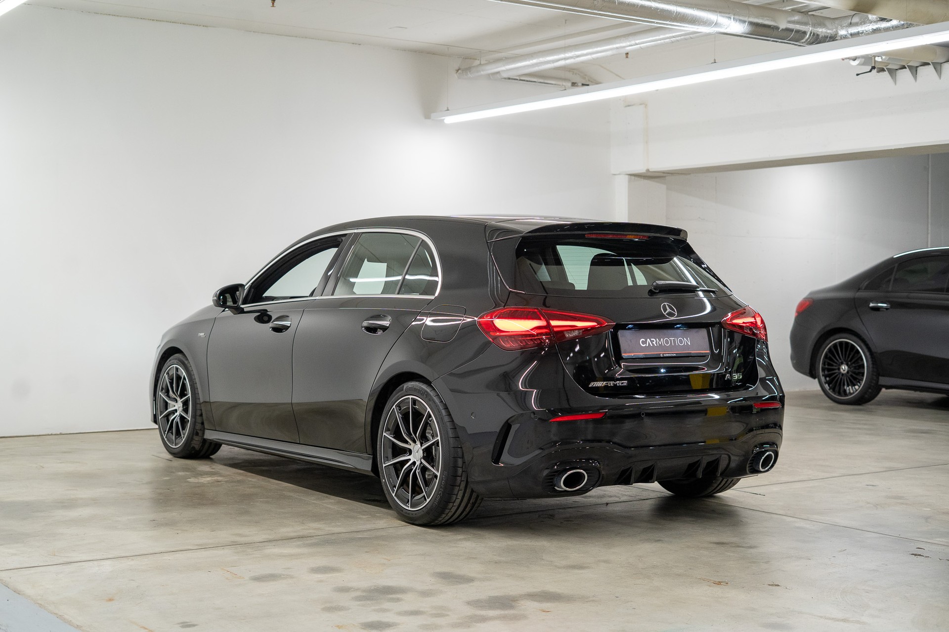 MERCEDES-BENZ A 35 AMG 4matic *FACELIFT*-image-6