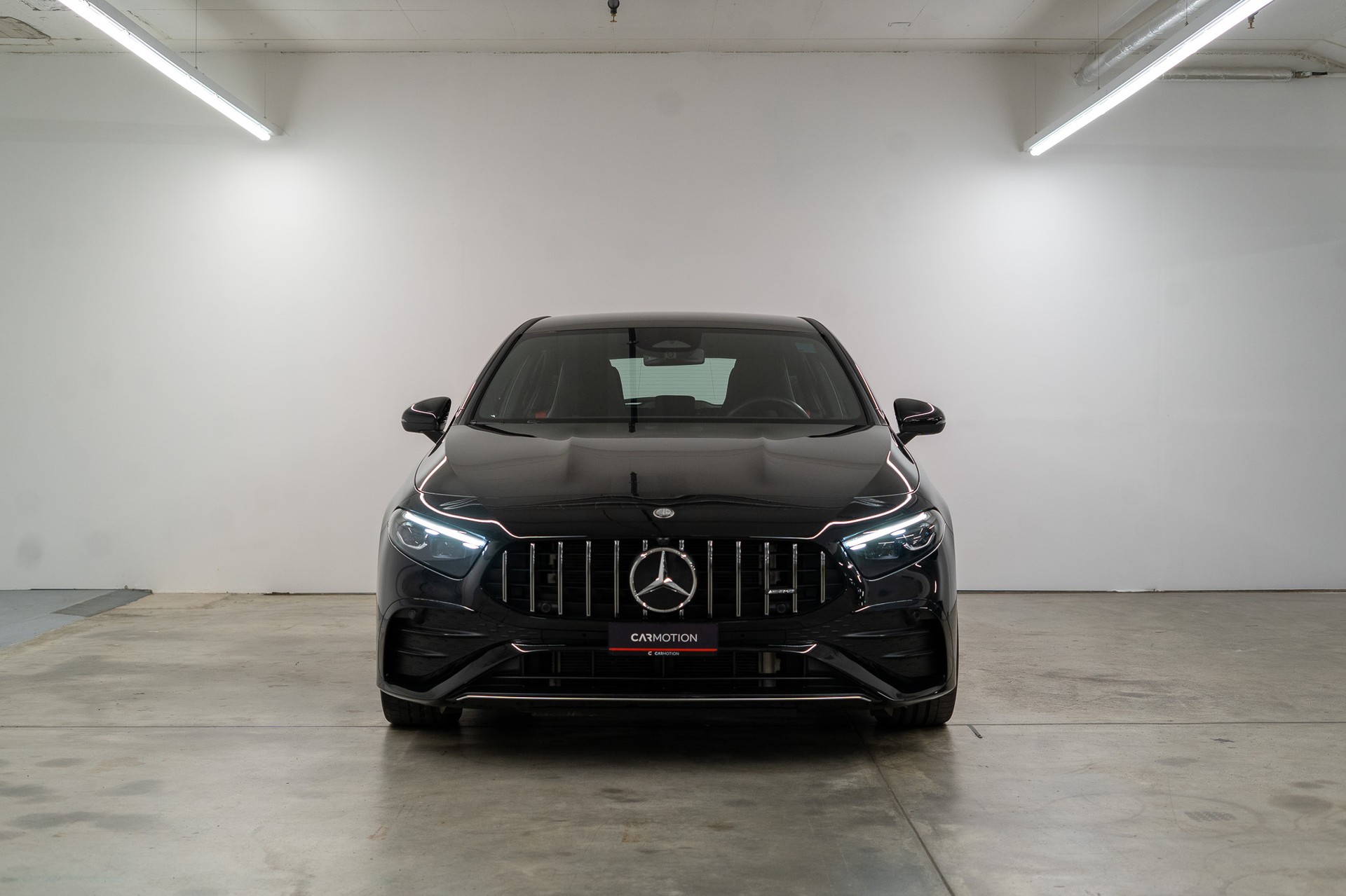 MERCEDES-BENZ A 35 AMG 4matic *FACELIFT*-showroom-element-1