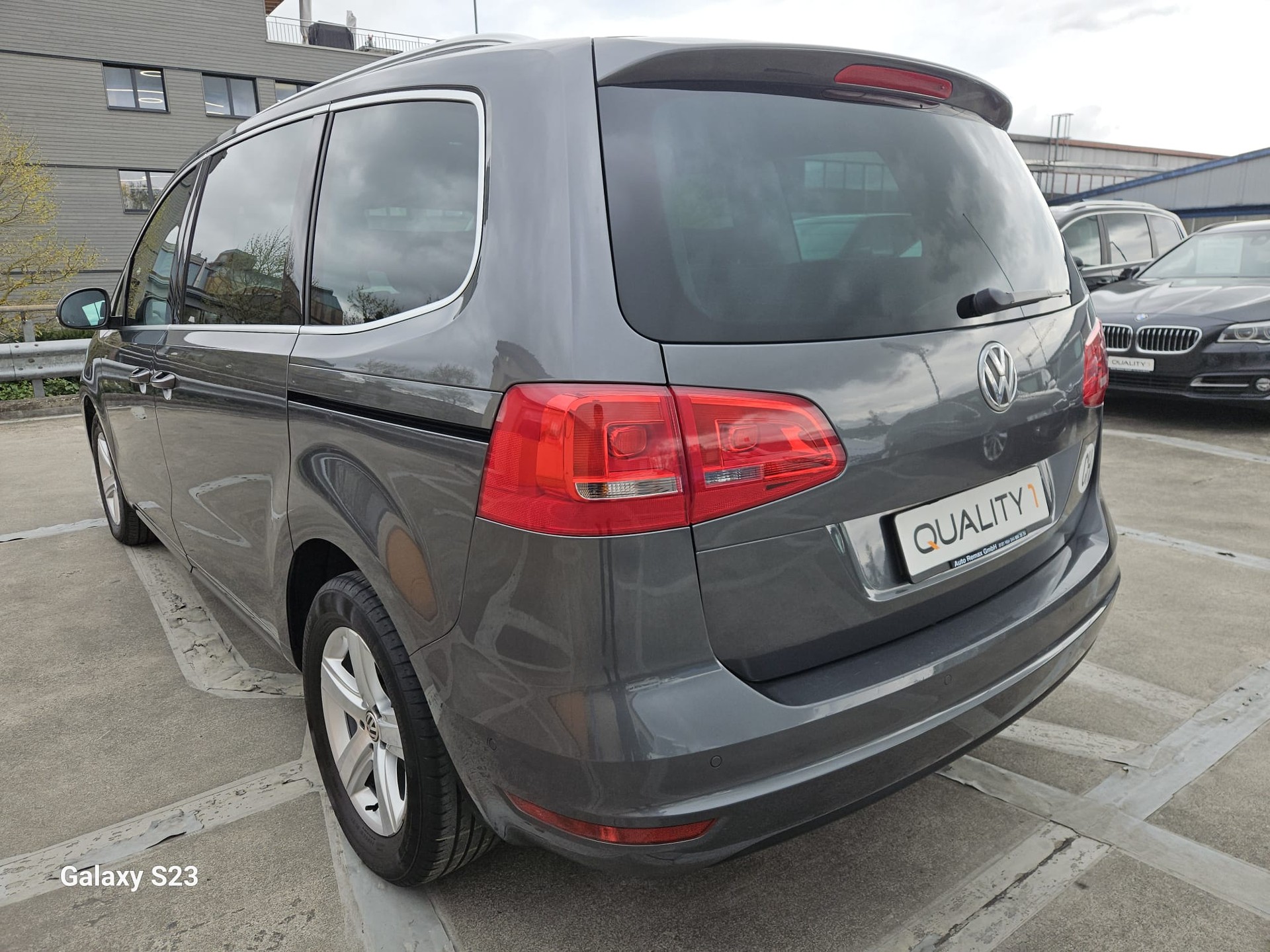 VW Sharan 2.0 TDI BlueMotion Technology Comfortline-showroom-element-2