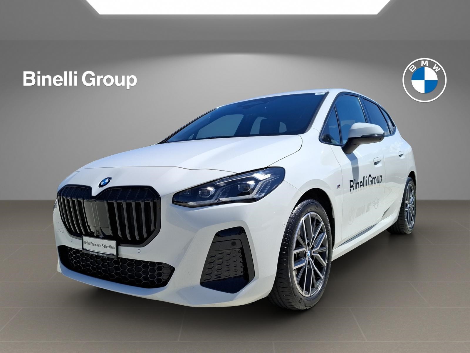 BMW 223 Active Tourer 223i xDrive SDKG Active Tourer