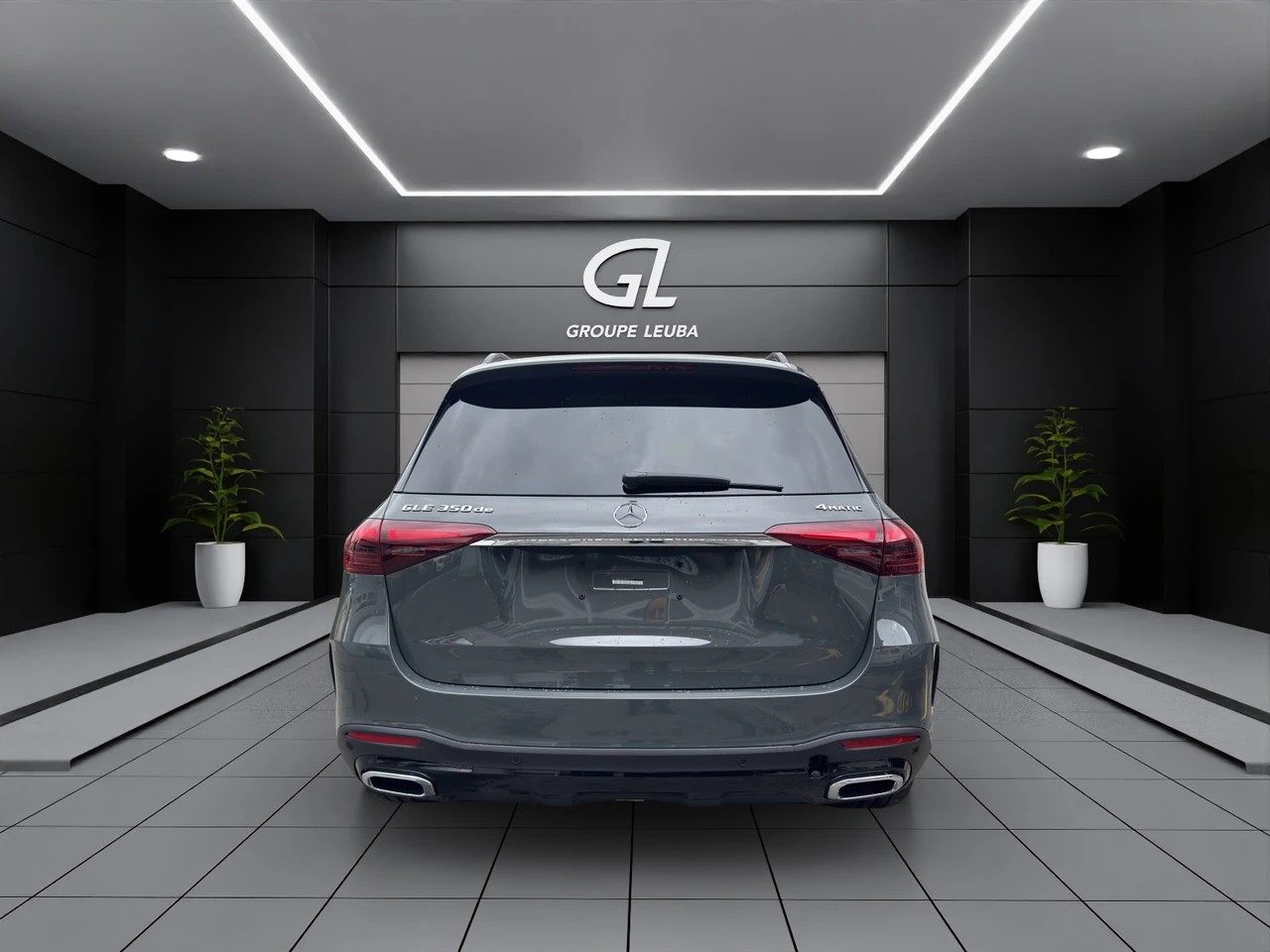 Image MERCEDES-BENZ GLE-350 GLE Coupé 350 de EQ Hybrid 4Matic 9G-Tronic EQ Star