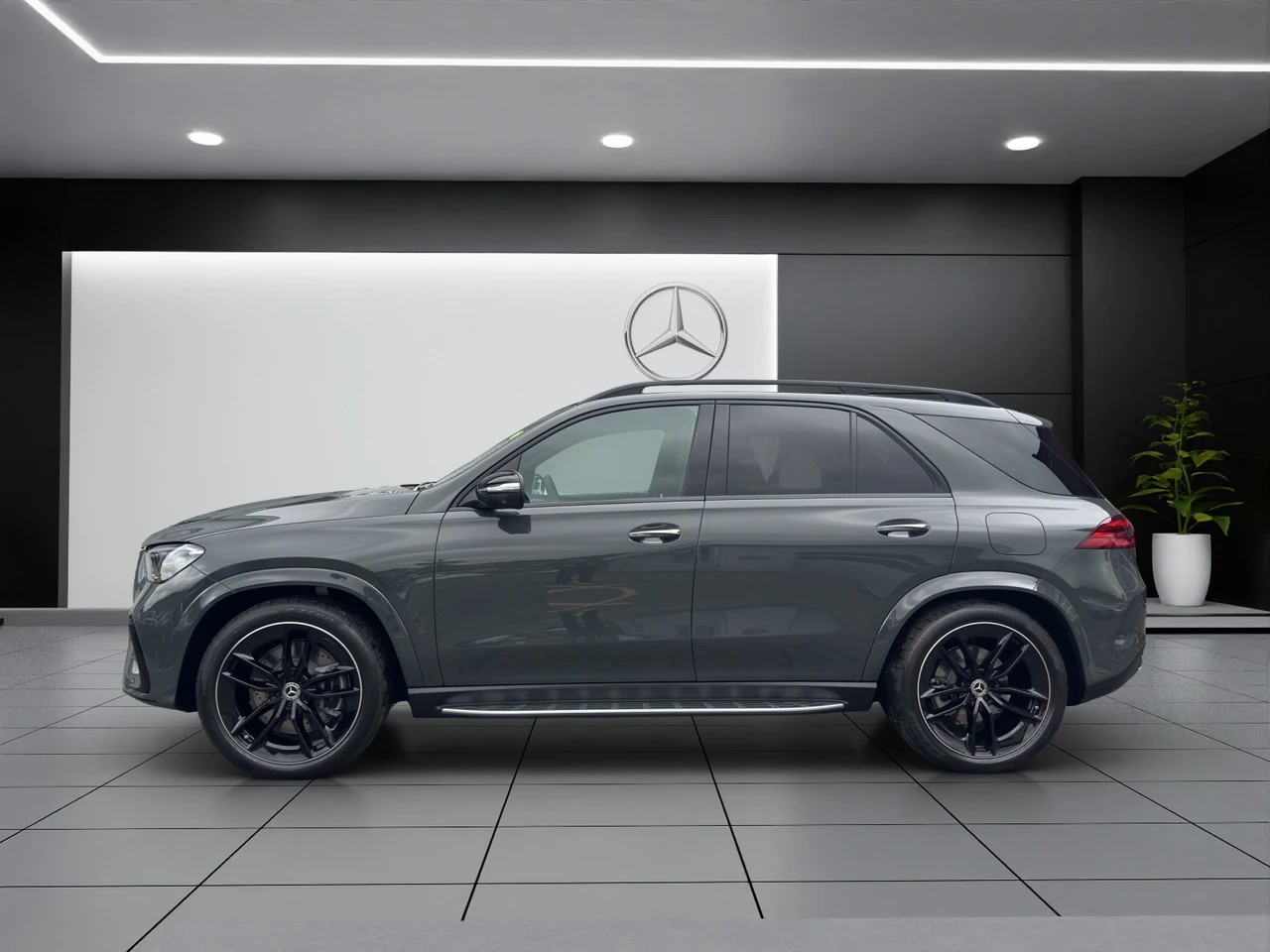 Image MERCEDES-BENZ GLE-350 GLE Coupé 350 de EQ Hybrid 4Matic 9G-Tronic EQ Star