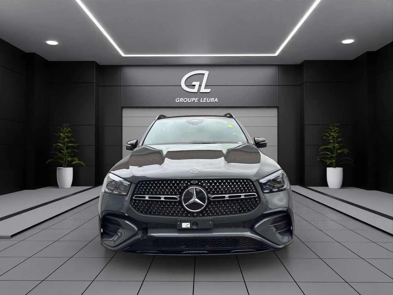 Image MERCEDES-BENZ GLE-350 GLE Coupé 350 de EQ Hybrid 4Matic 9G-Tronic EQ Star