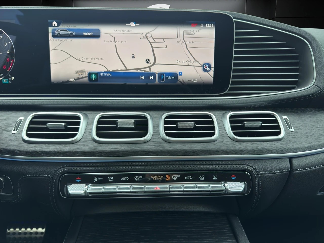 Image MERCEDES-BENZ GLE-350 GLE Coupé 350 de EQ Hybrid 4Matic 9G-Tronic EQ Star