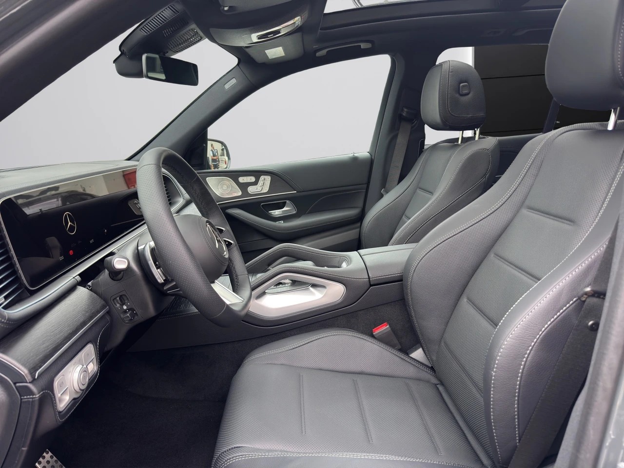 Image MERCEDES-BENZ GLE-350 GLE Coupé 350 de EQ Hybrid 4Matic 9G-Tronic EQ Star