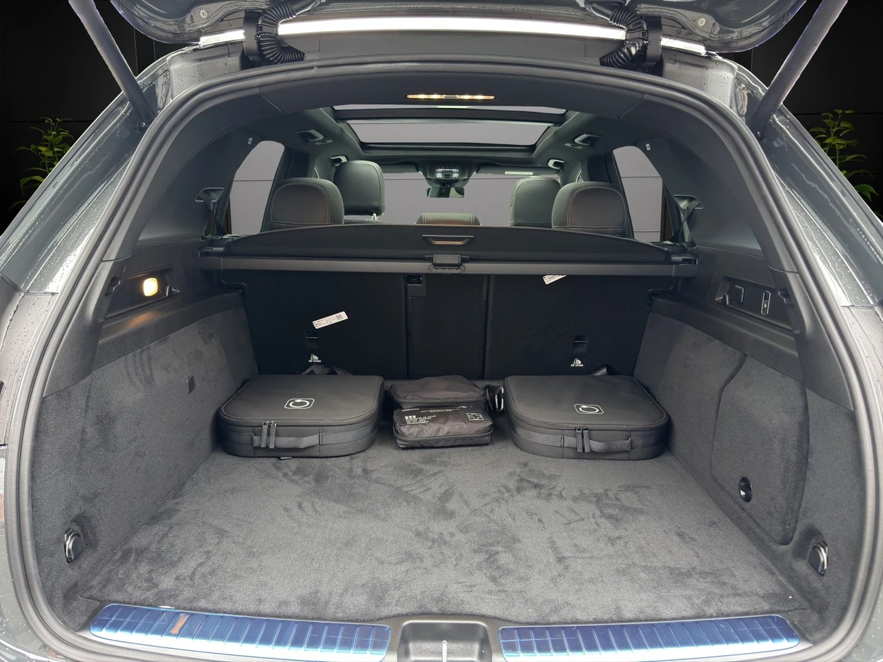 Image MERCEDES-BENZ GLE-350 GLE Coupé 350 de EQ Hybrid 4Matic 9G-Tronic EQ Star