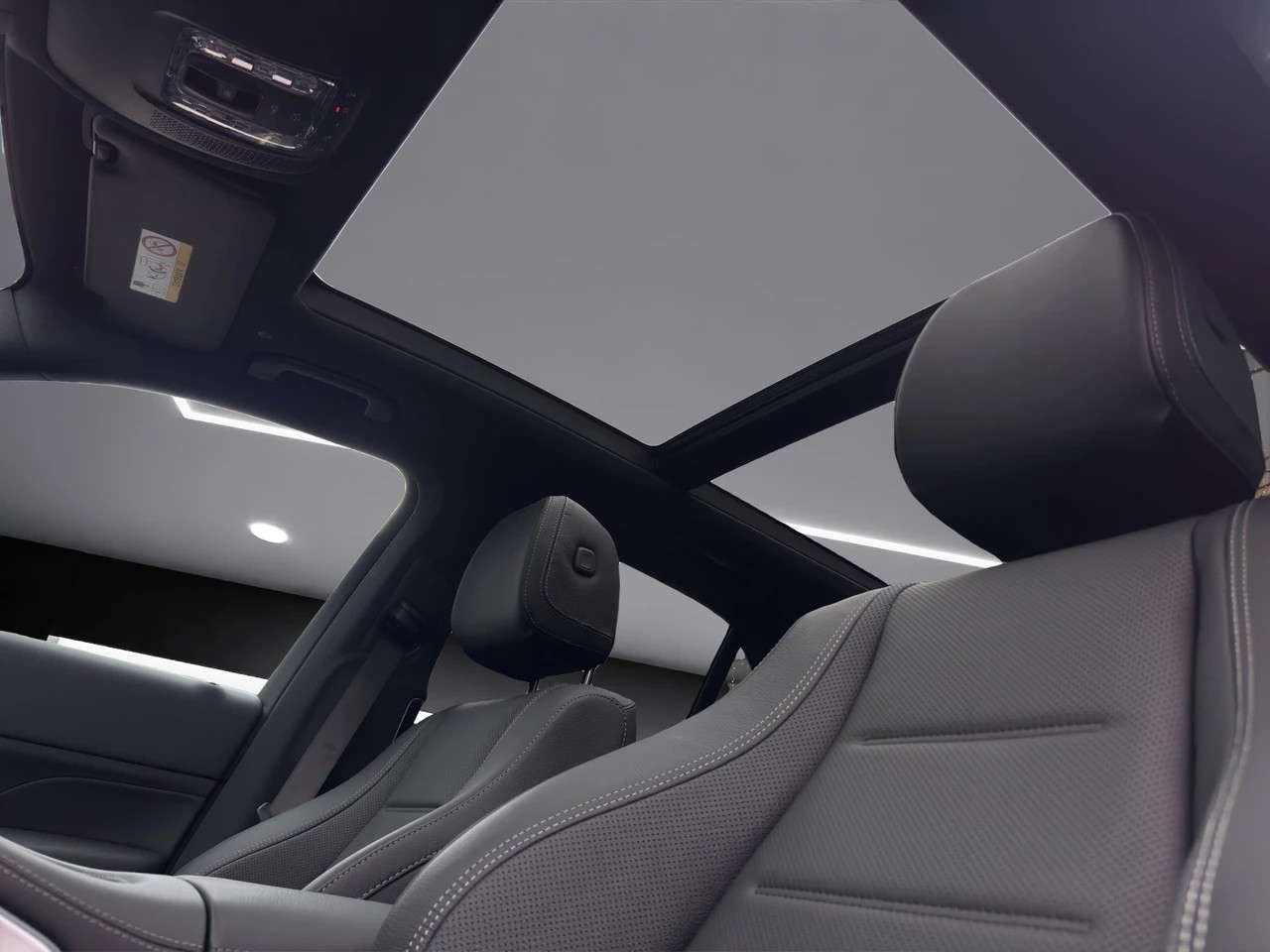 Image MERCEDES-BENZ GLE-350 GLE Coupé 350 de EQ Hybrid 4Matic 9G-Tronic EQ Star