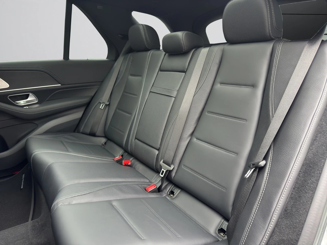 Image MERCEDES-BENZ GLE-350 GLE Coupé 350 de EQ Hybrid 4Matic 9G-Tronic EQ Star