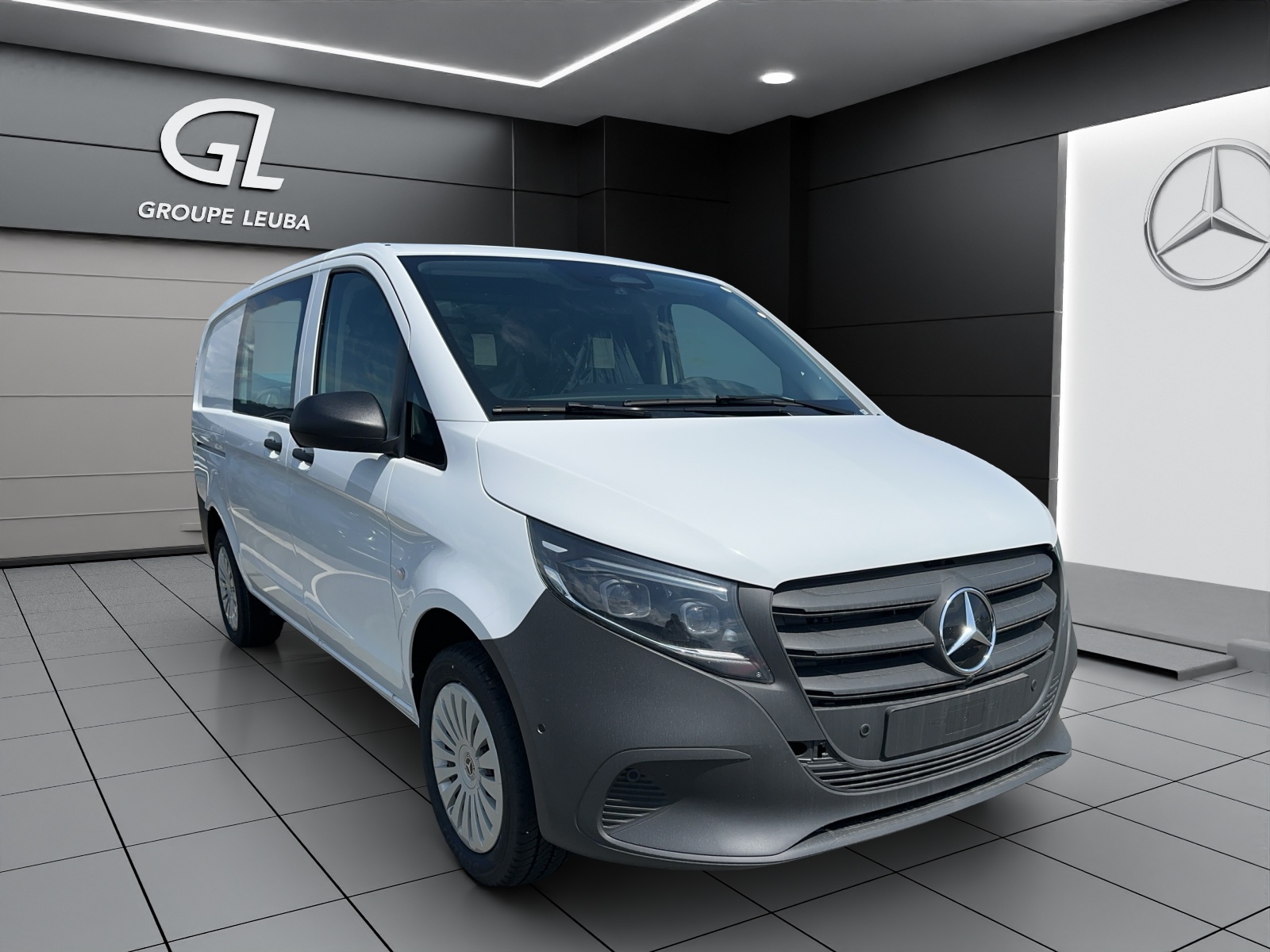 Photo MERCEDES-BENZ VITO Vito 116 CDI Lang 9G-Tronic 4M Pro