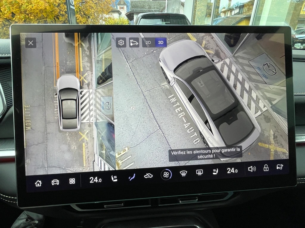 Image MAZDA 6 6e 245 80kWh Takumi