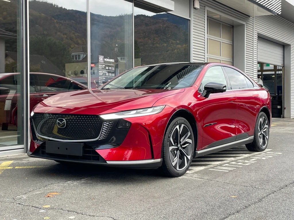 Photo MAZDA 6 6e 245 80kWh Takumi