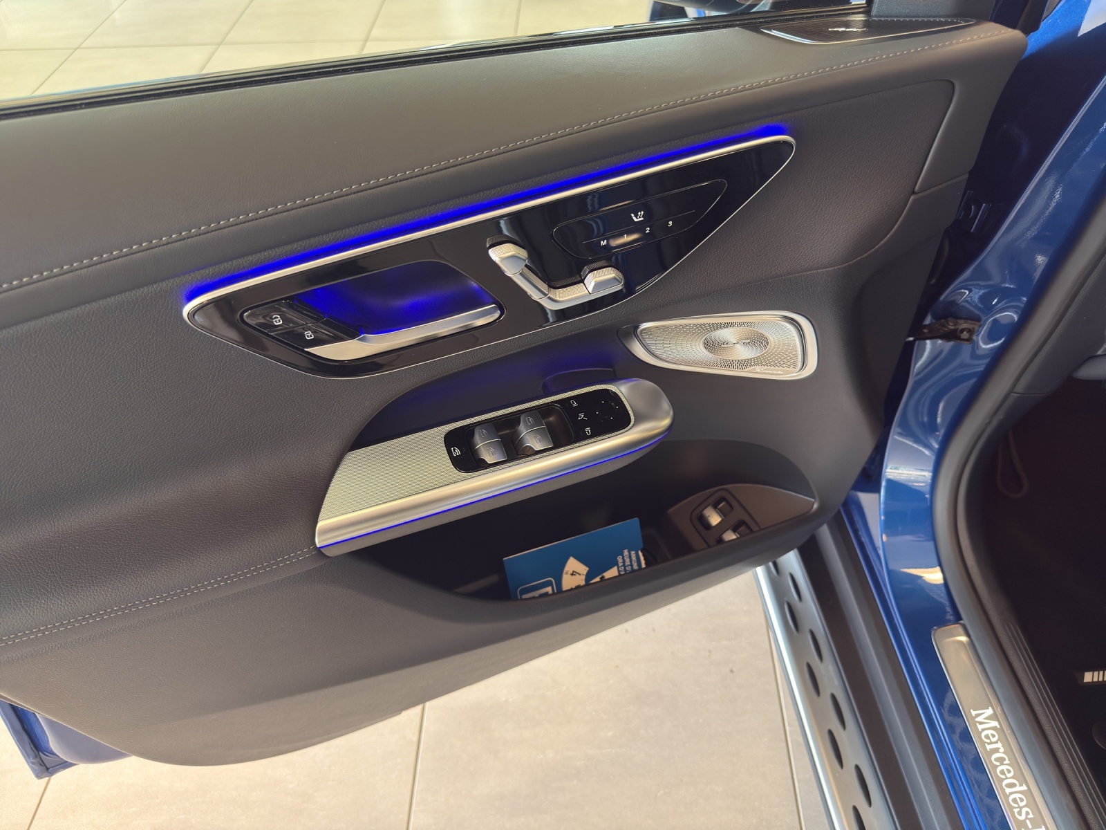 Image MERCEDES-BENZ GLC-400 GLC 400 e 4Matic EQ Star 9G-Tronic