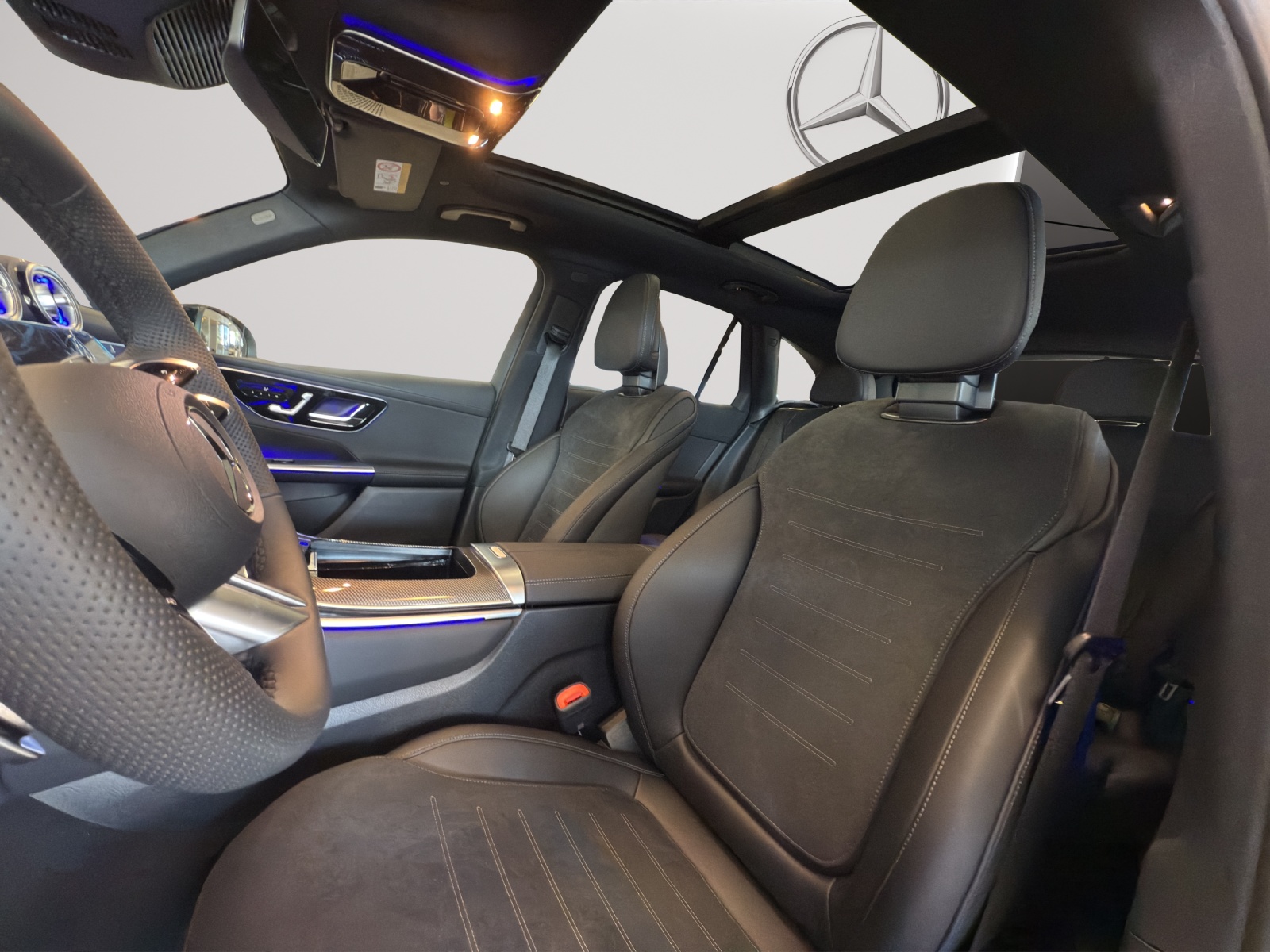 Image MERCEDES-BENZ GLC-400 GLC 400 e 4Matic EQ Star 9G-Tronic