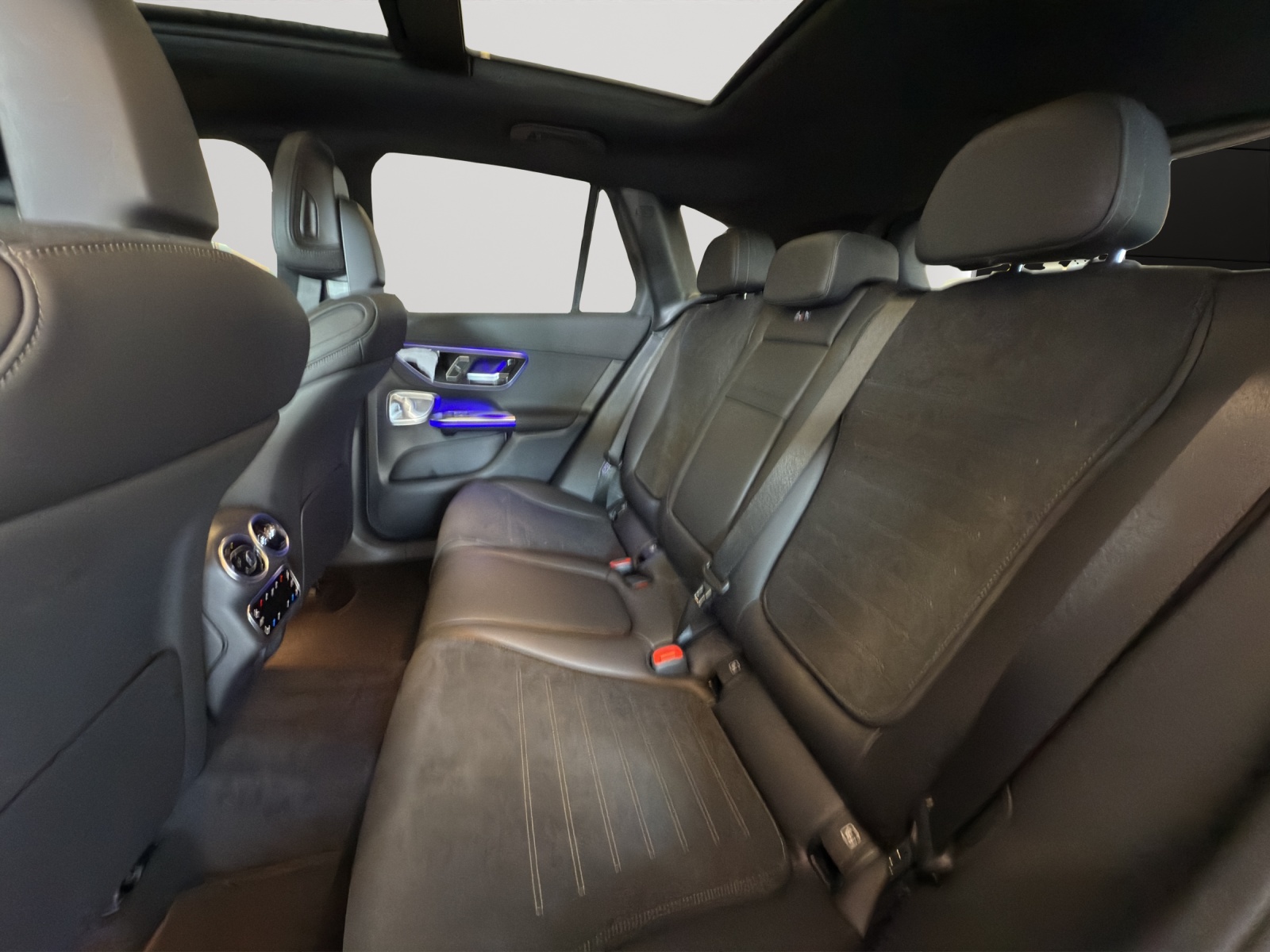 Image MERCEDES-BENZ GLC-400 GLC 400 e 4Matic EQ Star 9G-Tronic