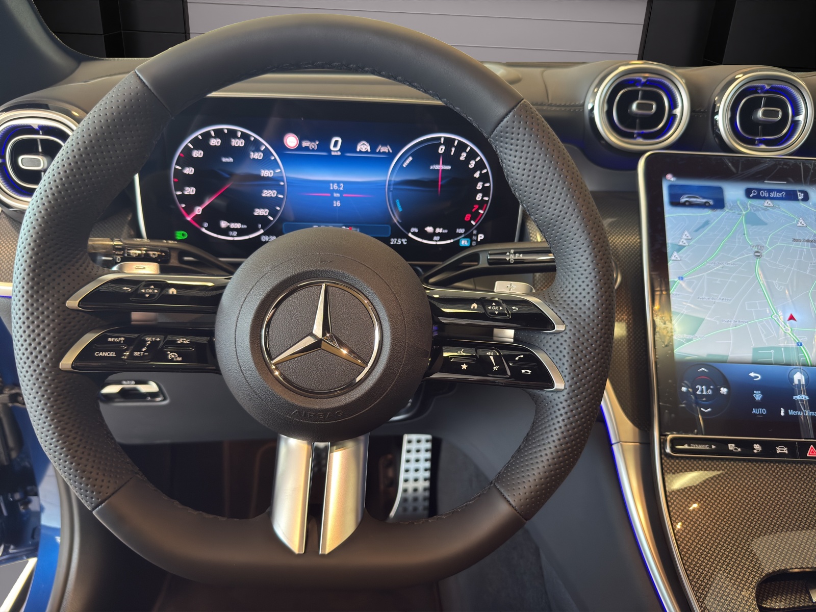 Image MERCEDES-BENZ GLC-400 GLC 400 e 4Matic EQ Star 9G-Tronic