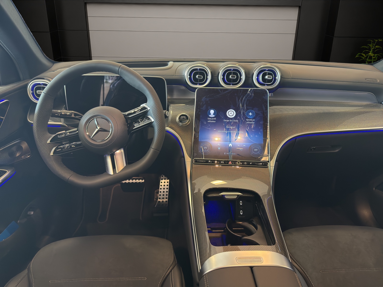 Image MERCEDES-BENZ GLC-400 GLC 400 e 4Matic EQ Star 9G-Tronic