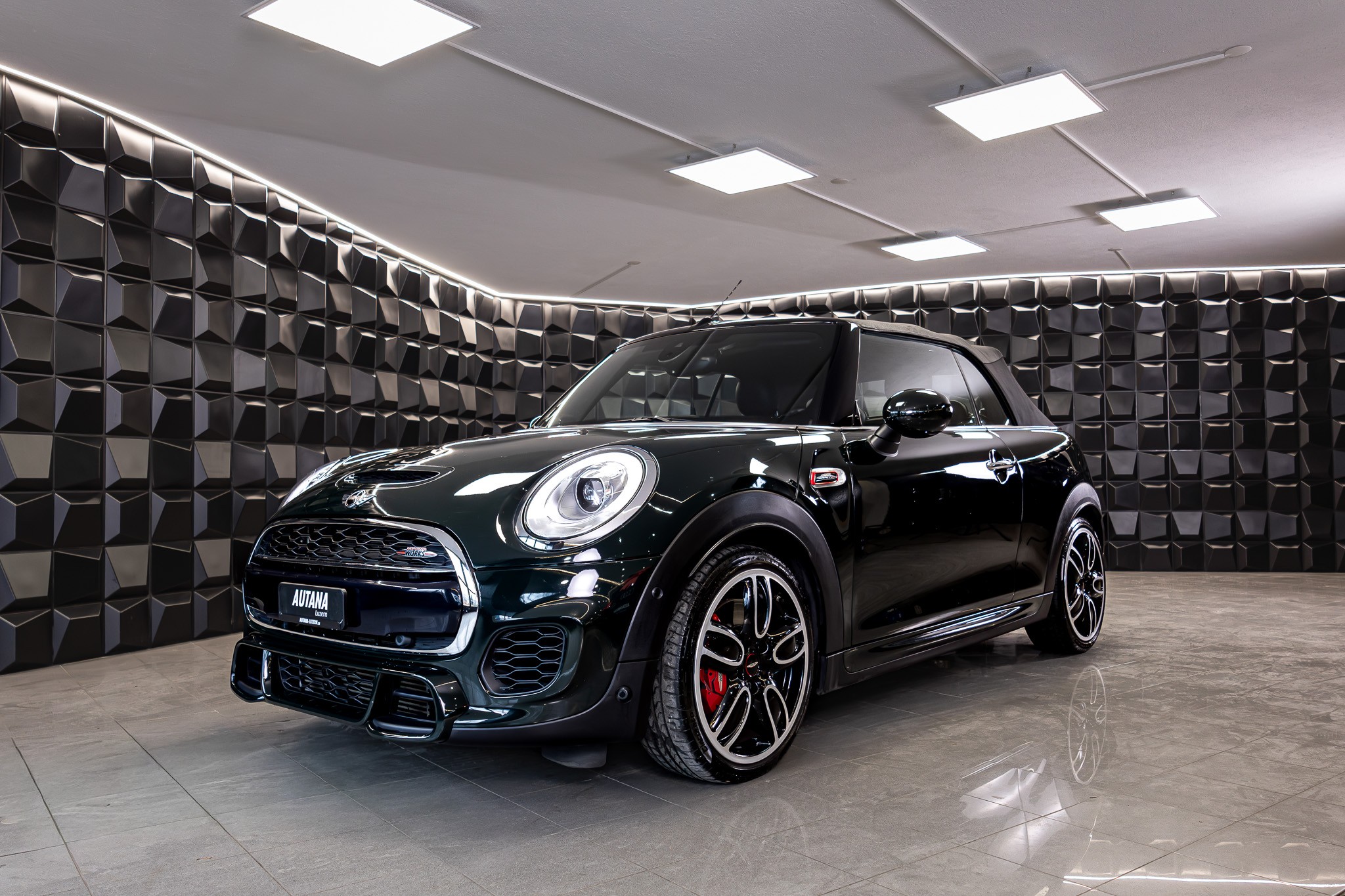 MINI Cooper John Cooper (Cabriolet) Mini MINI Cooper John Cooper (Cabriolet)