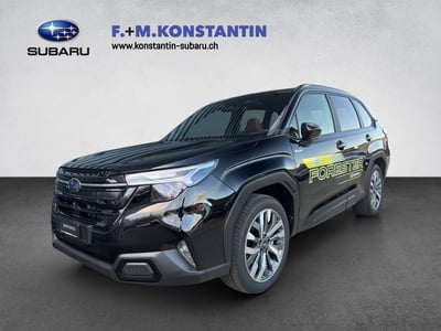 Subaru Forester Station 2.0i E-Boxer Luxury - Bild 2