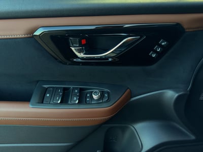 Subaru Forester Station 2.0i E-Boxer Luxury - weitere Bilder